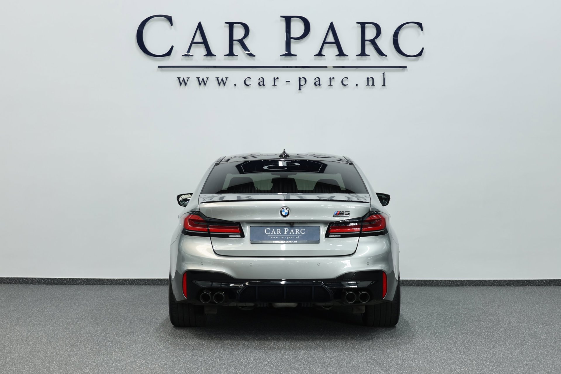Foto van BMW 5-serie