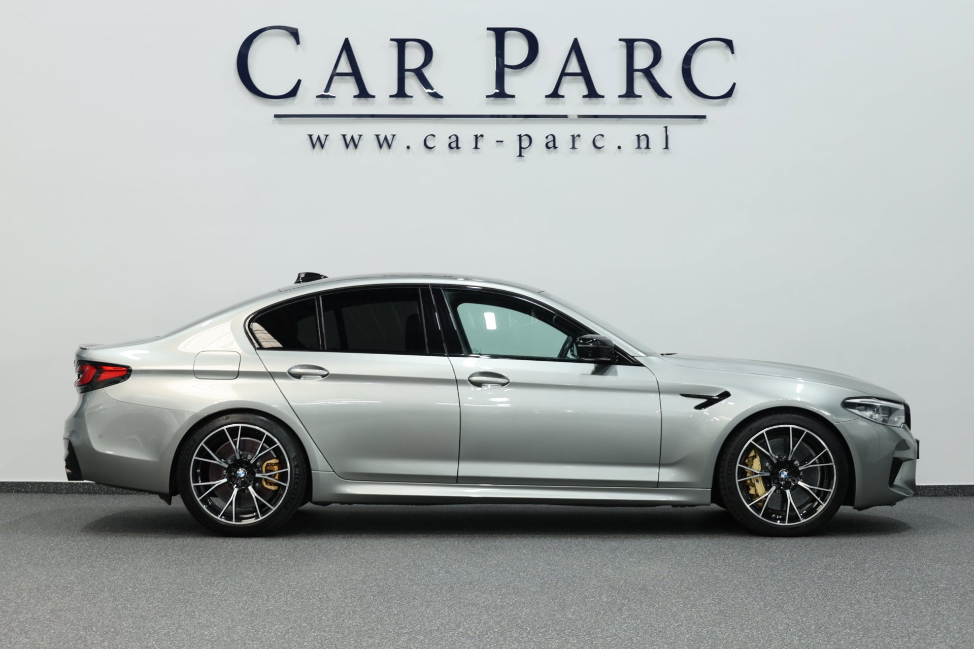 Foto van BMW 5-serie