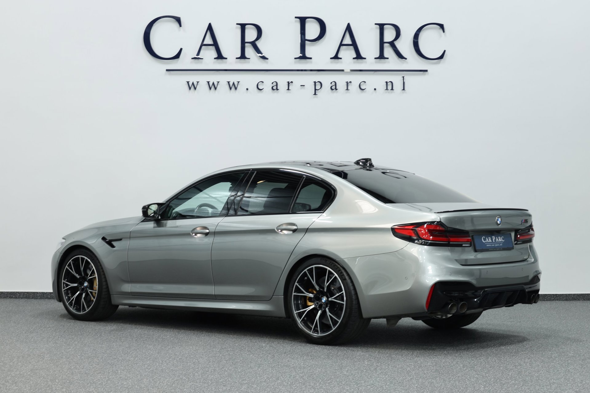 Foto van BMW 5-serie