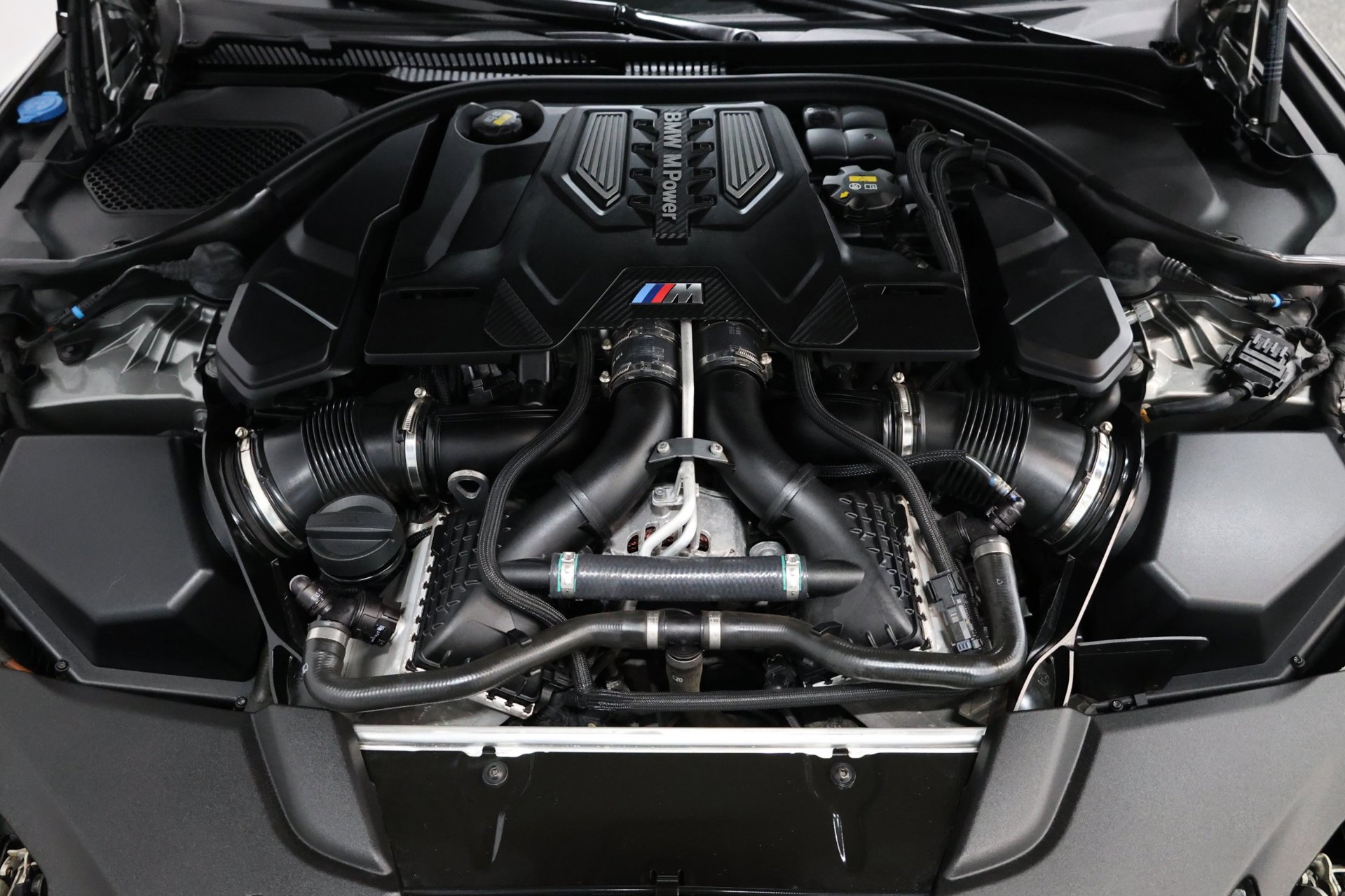 Foto van BMW 5-serie