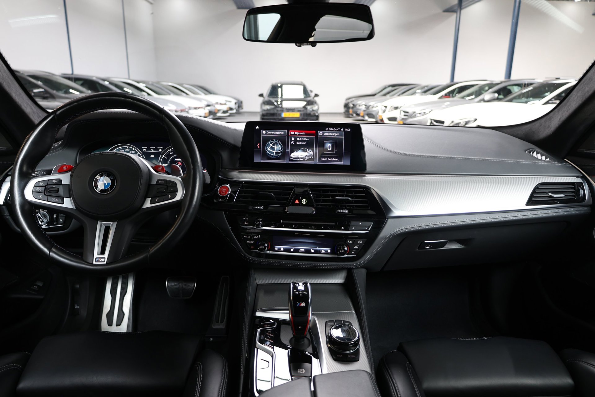 Foto van BMW 5-serie