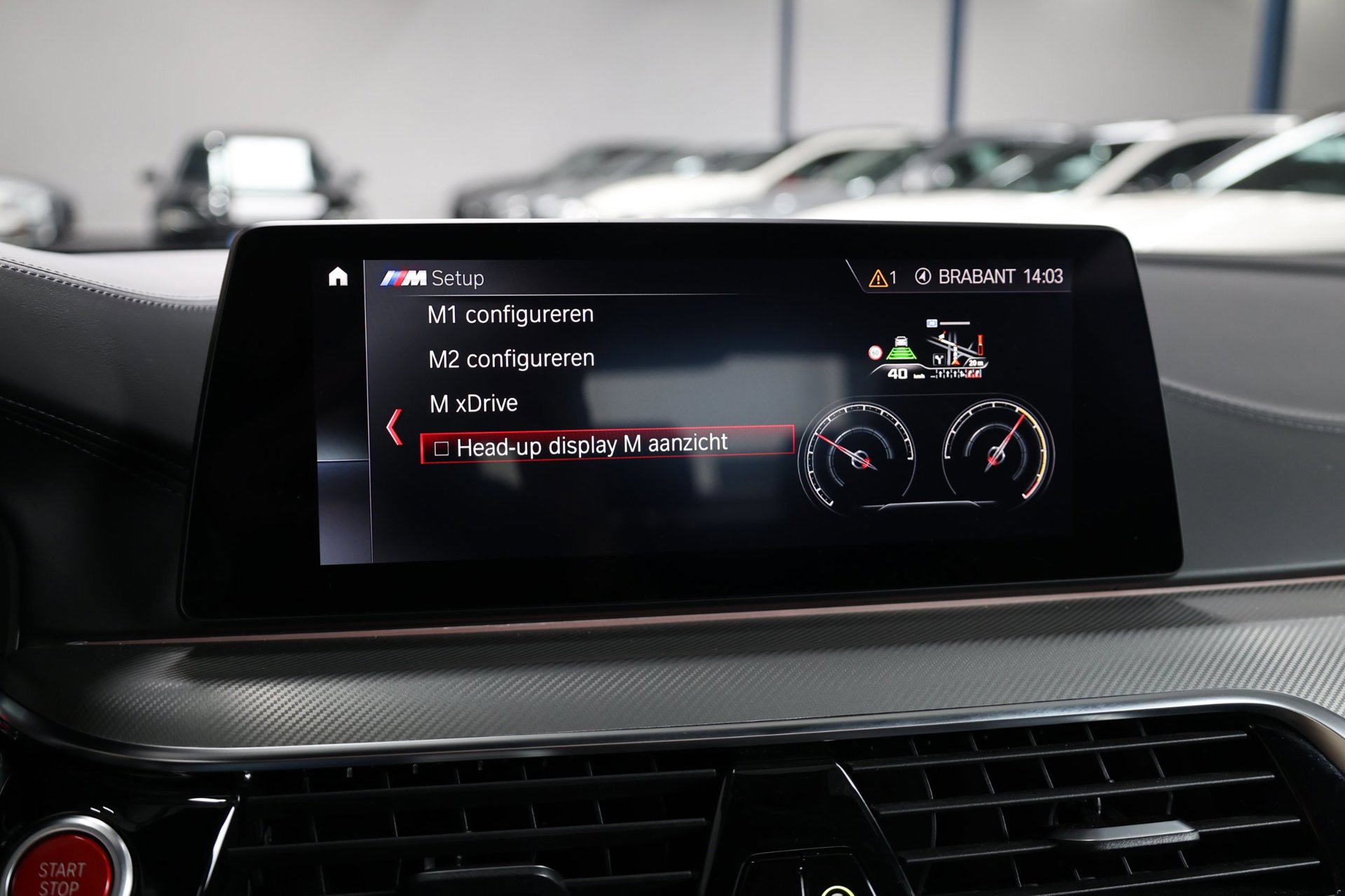Foto van BMW 5-serie