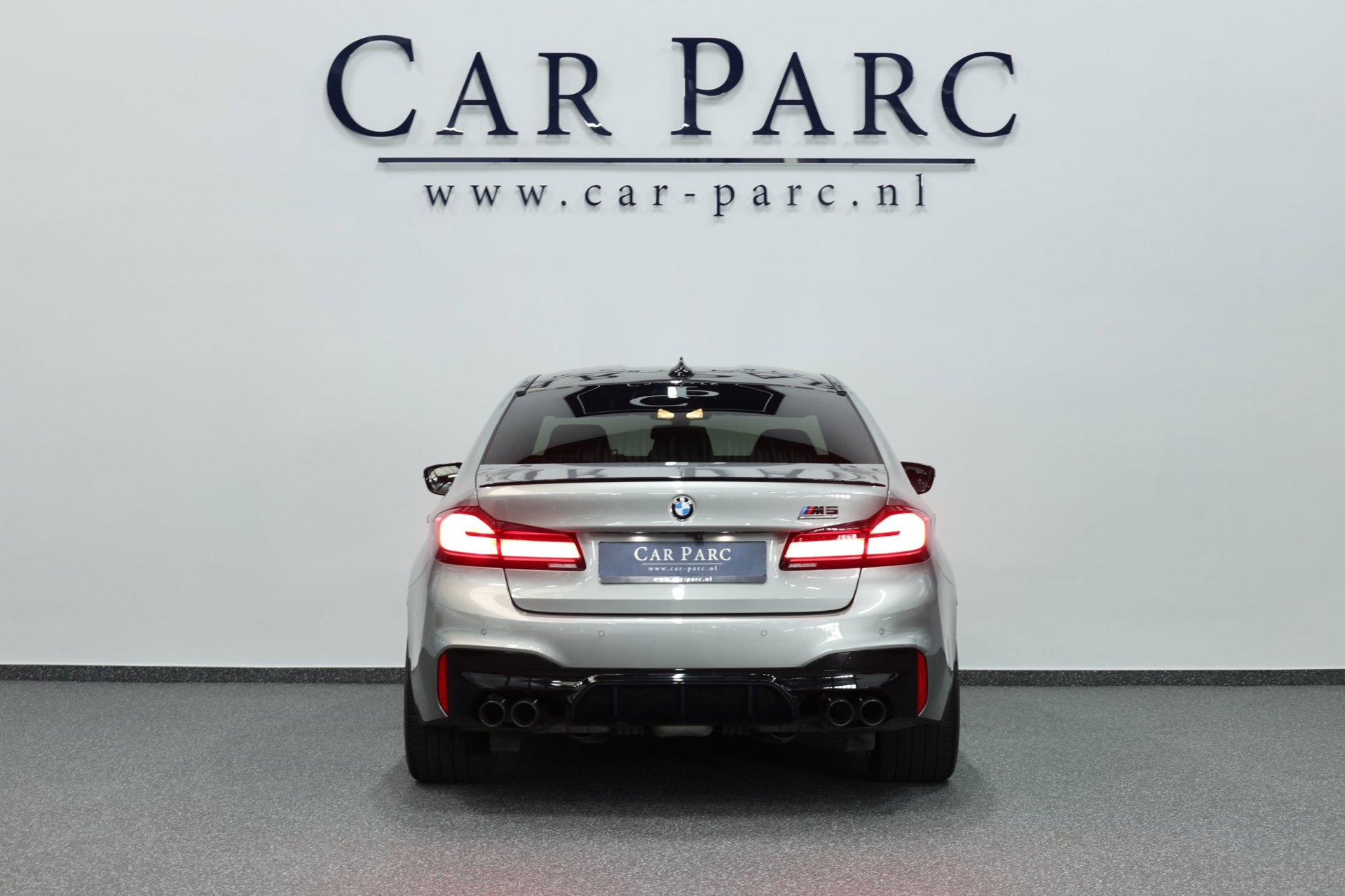 Foto van BMW 5-serie