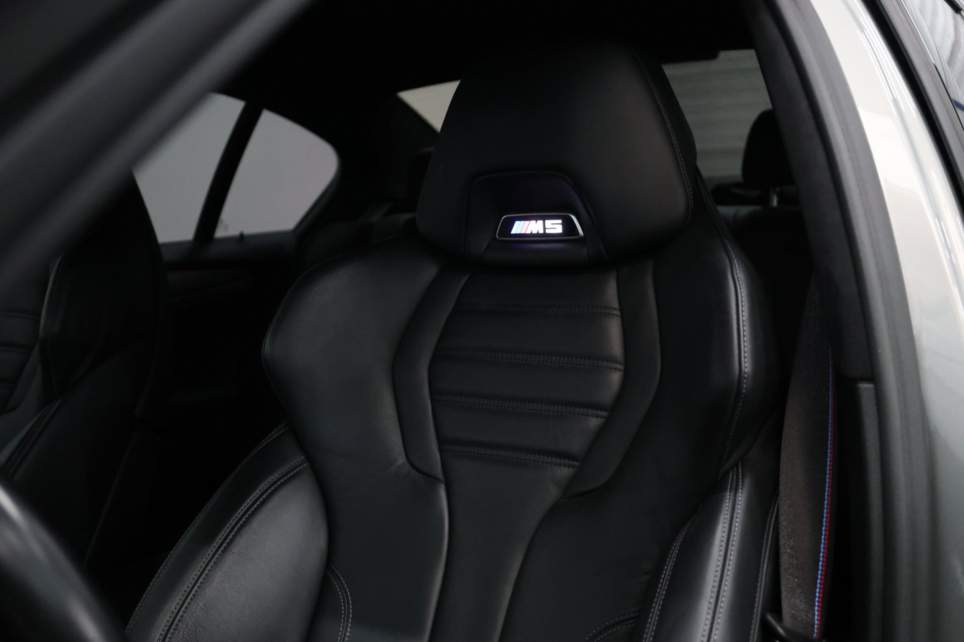 Foto van BMW 5-serie