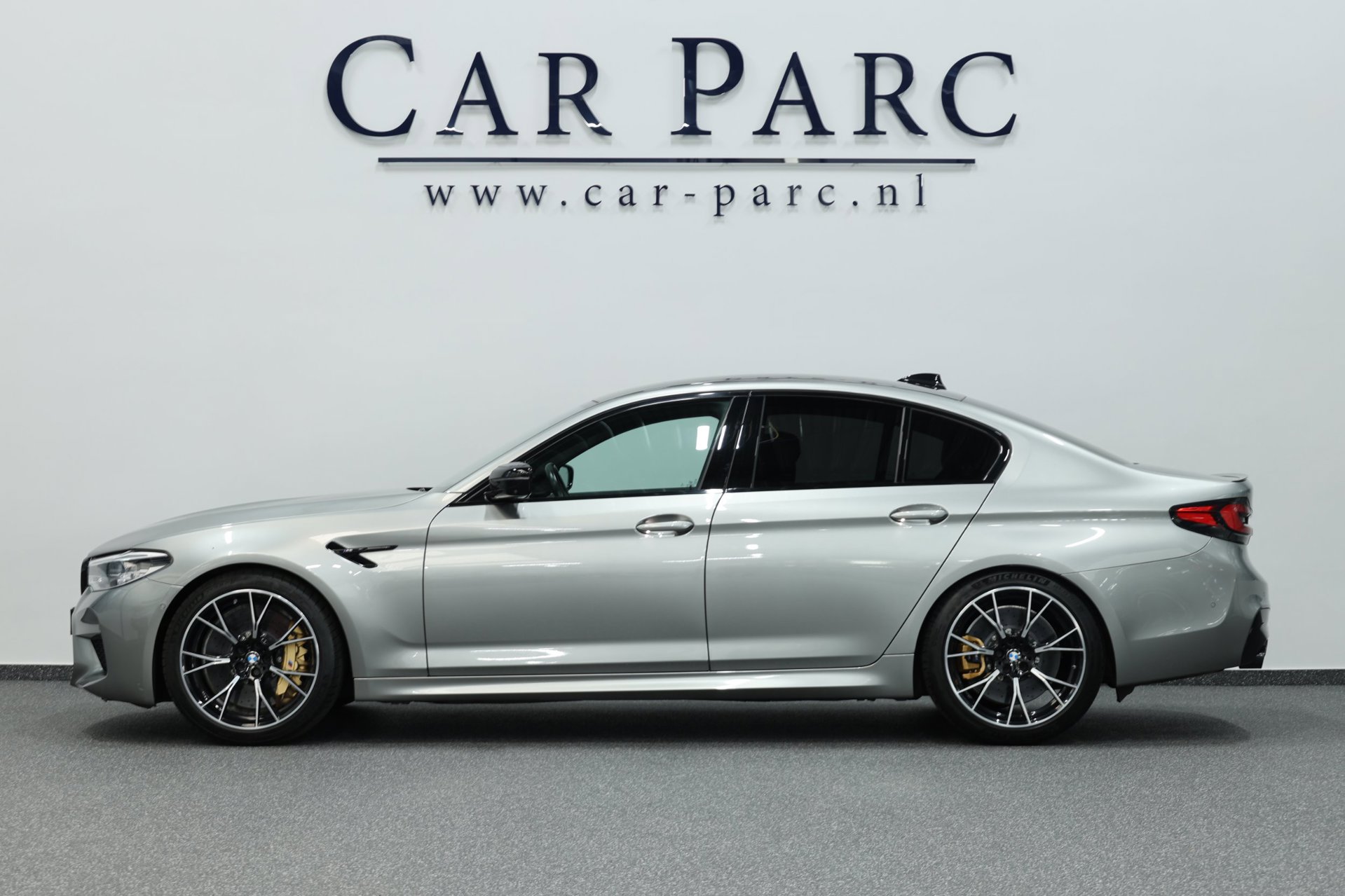 Foto van BMW 5-serie