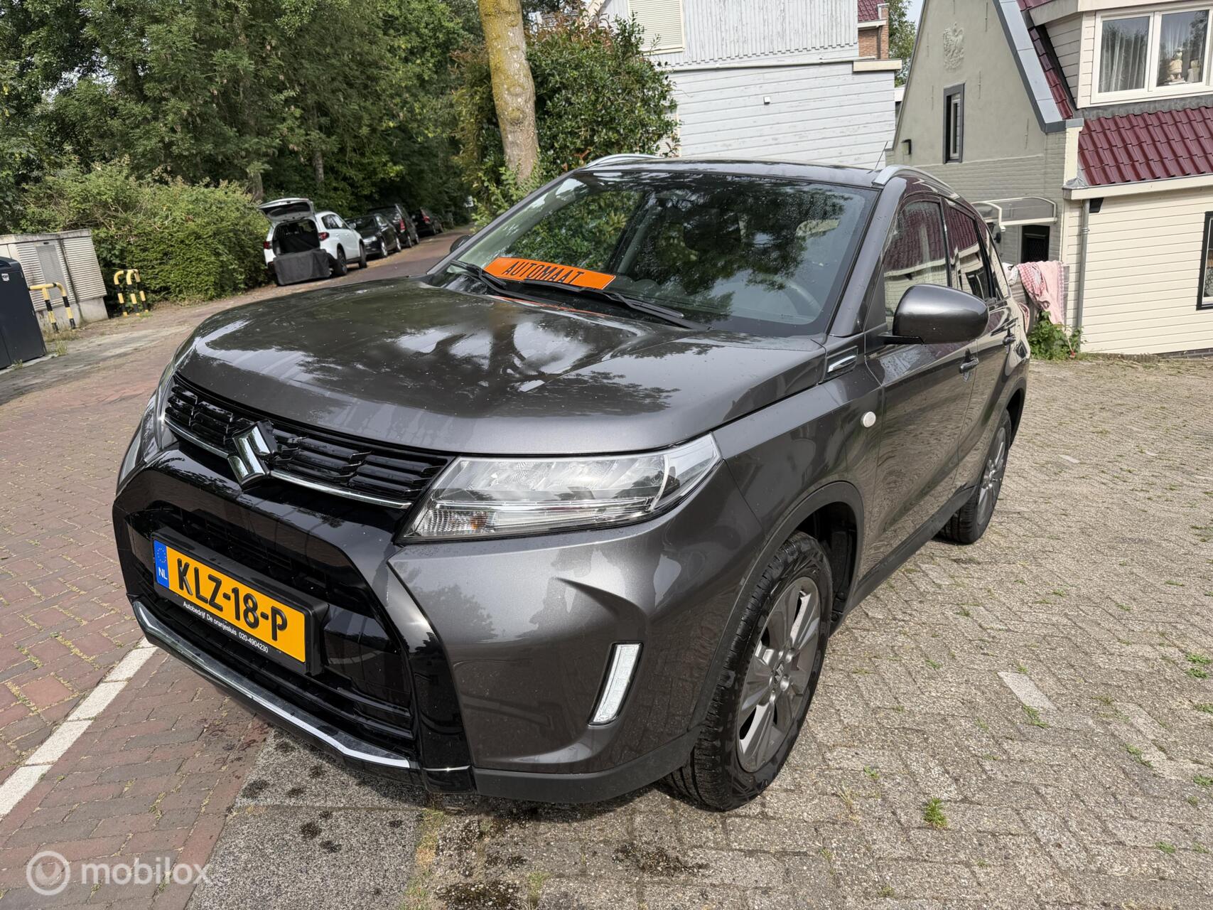 Suzuki Vitara 1.4 Boosterjet Smart Hybrid Select, AUTOMAAT 2026 - voorkant