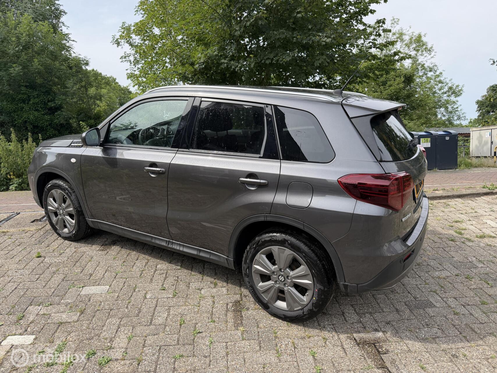 Foto van Suzuki Vitara
