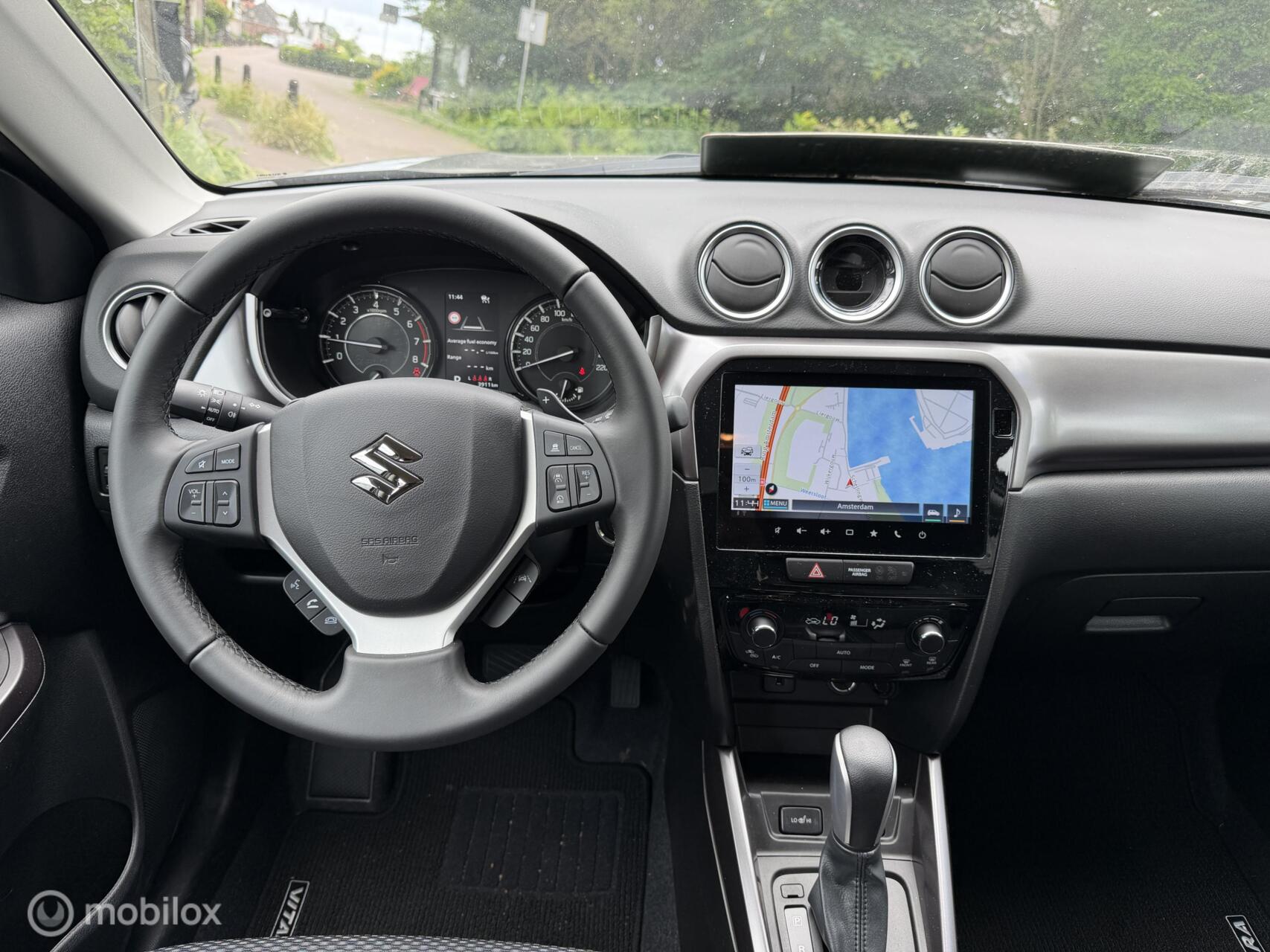 Foto van Suzuki Vitara