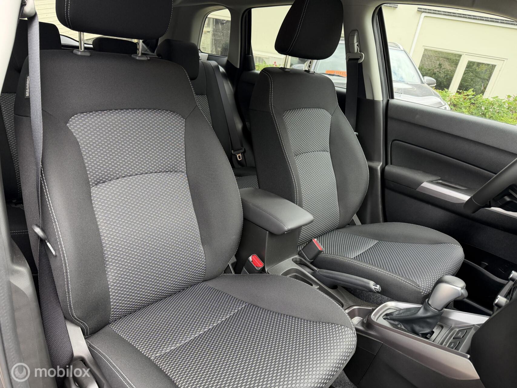 Foto van Suzuki Vitara
