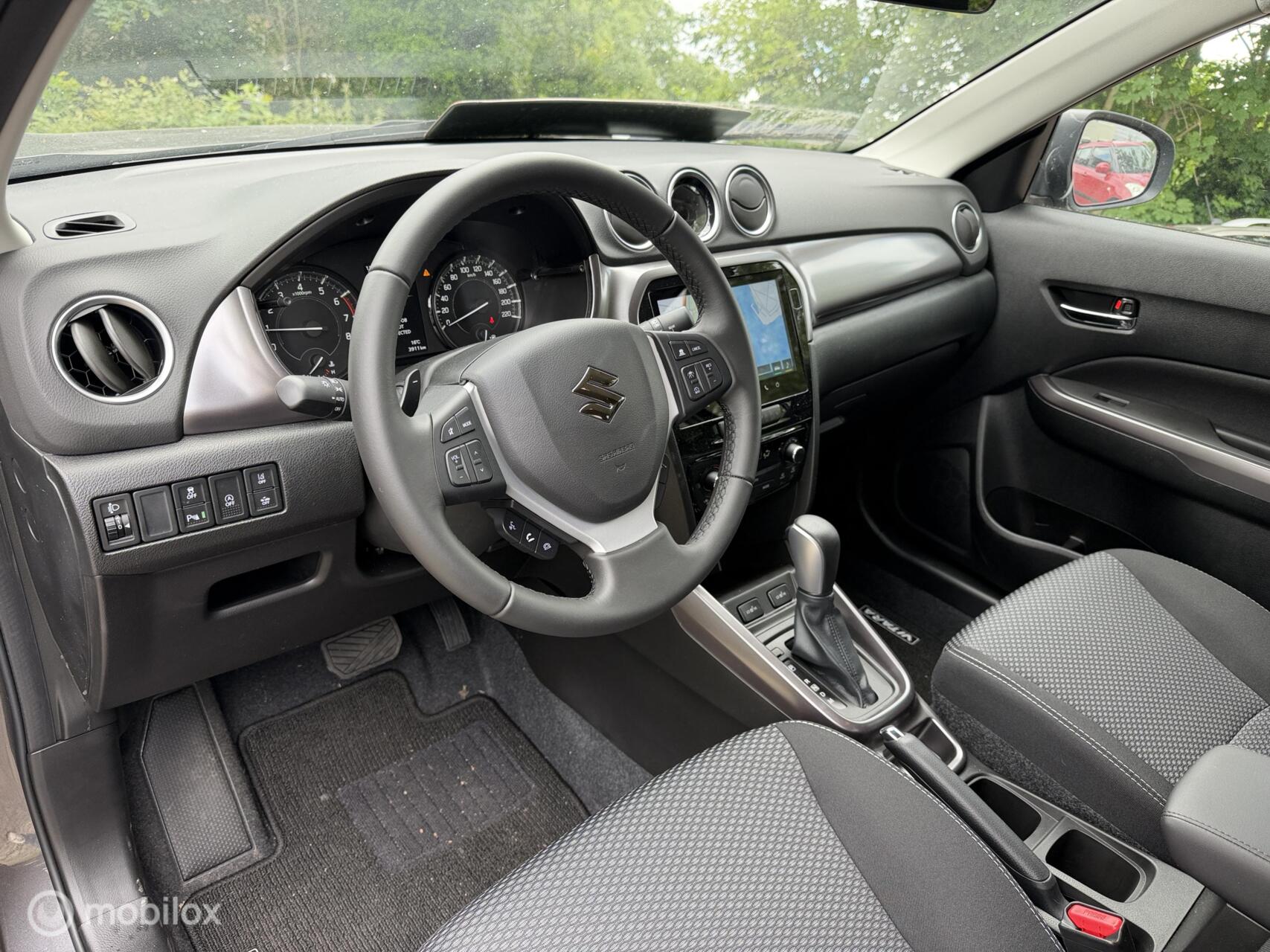 Foto van Suzuki Vitara