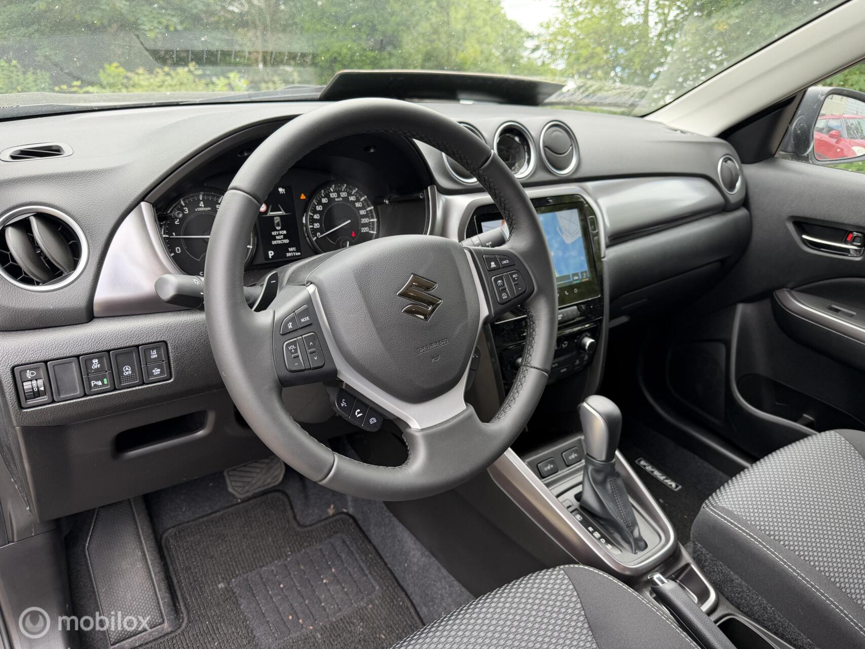 Foto van Suzuki Vitara