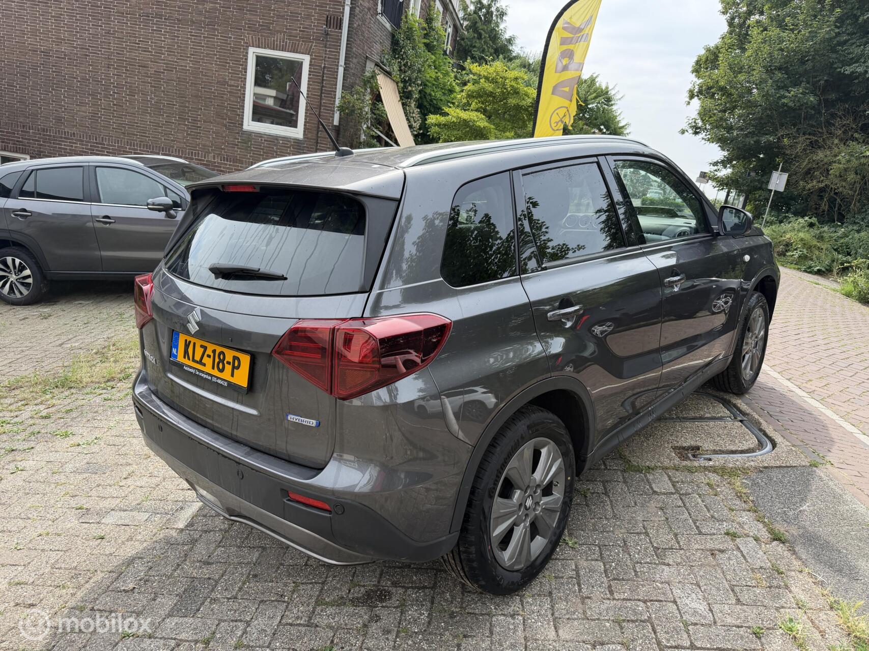 Foto van Suzuki Vitara