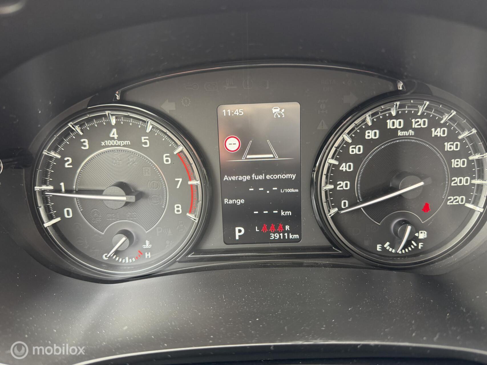 Foto van Suzuki Vitara