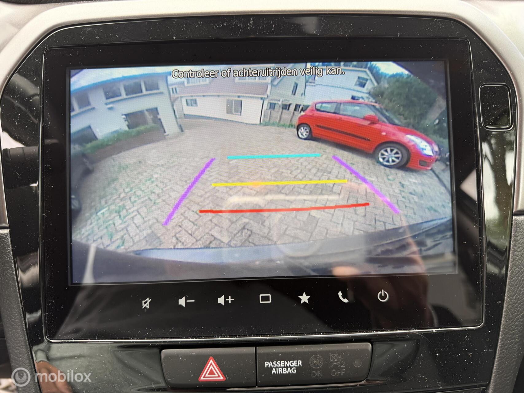 Foto van Suzuki Vitara