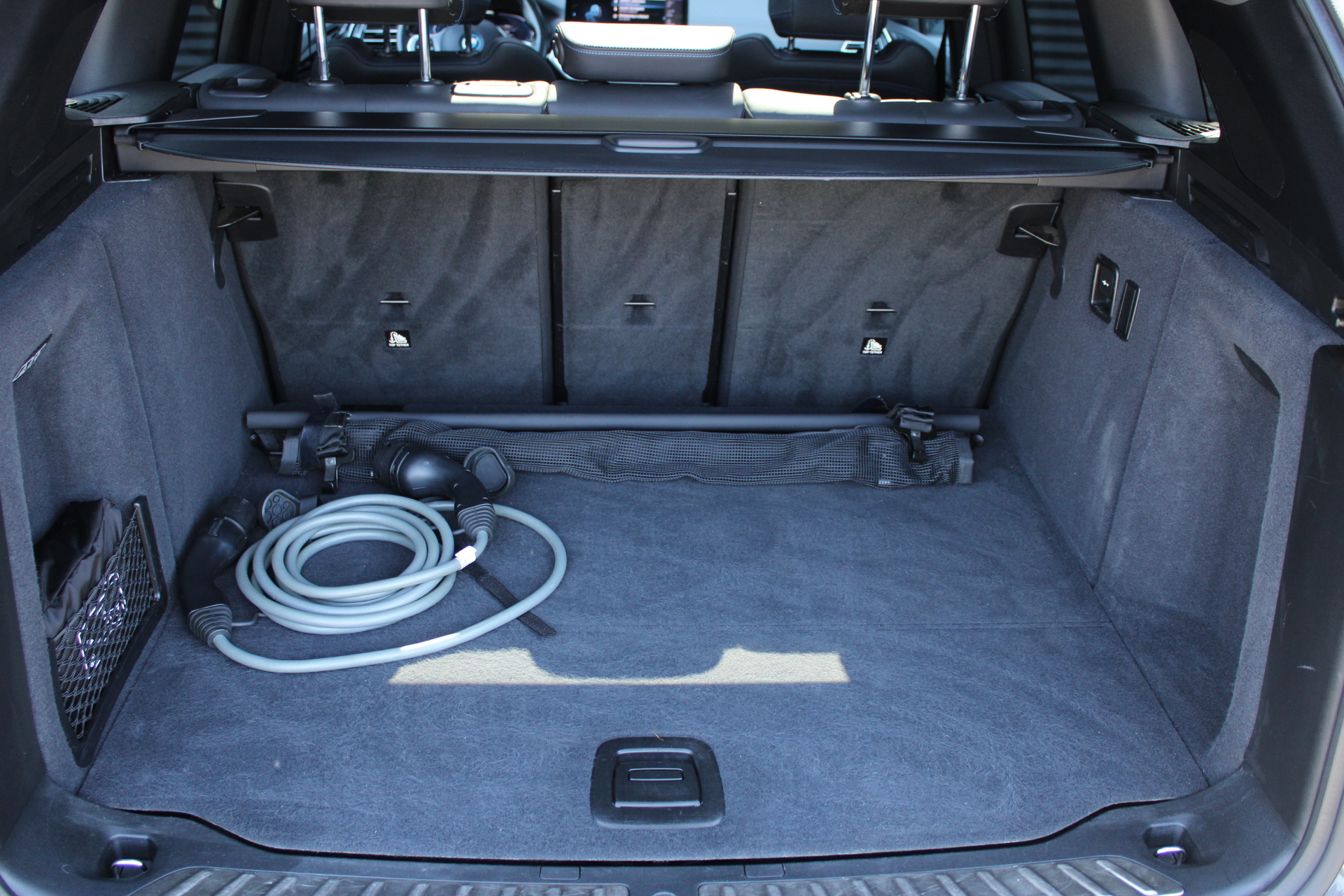 Foto van BMW Ix3