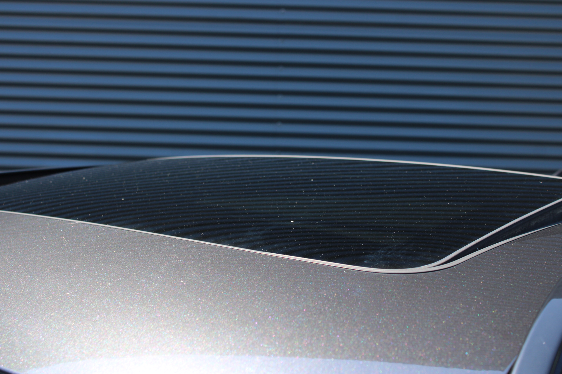 Foto van BMW Ix3