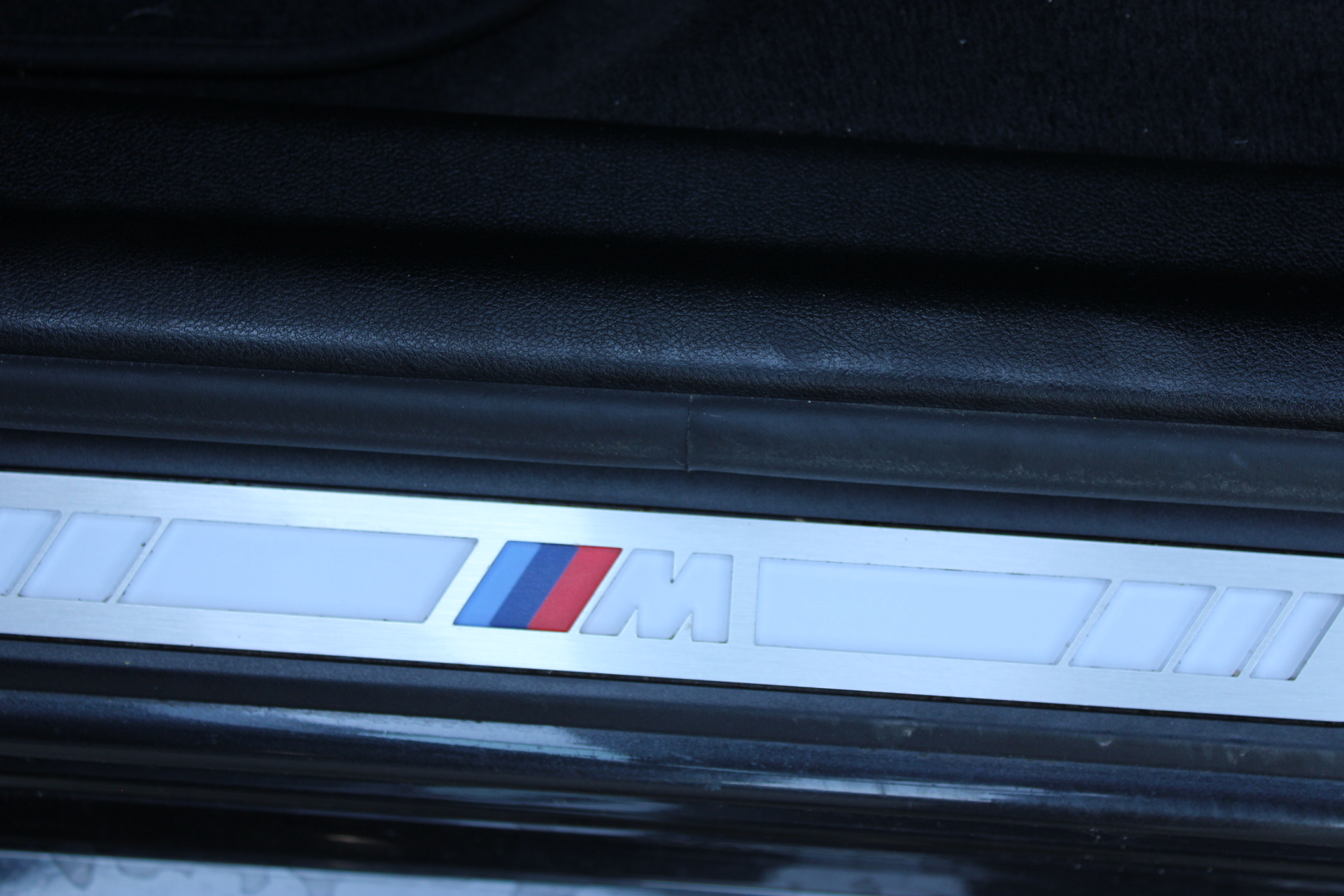 Foto van BMW Ix3