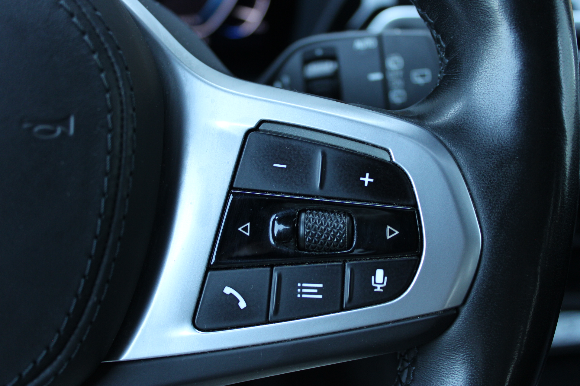 Foto van BMW Ix3
