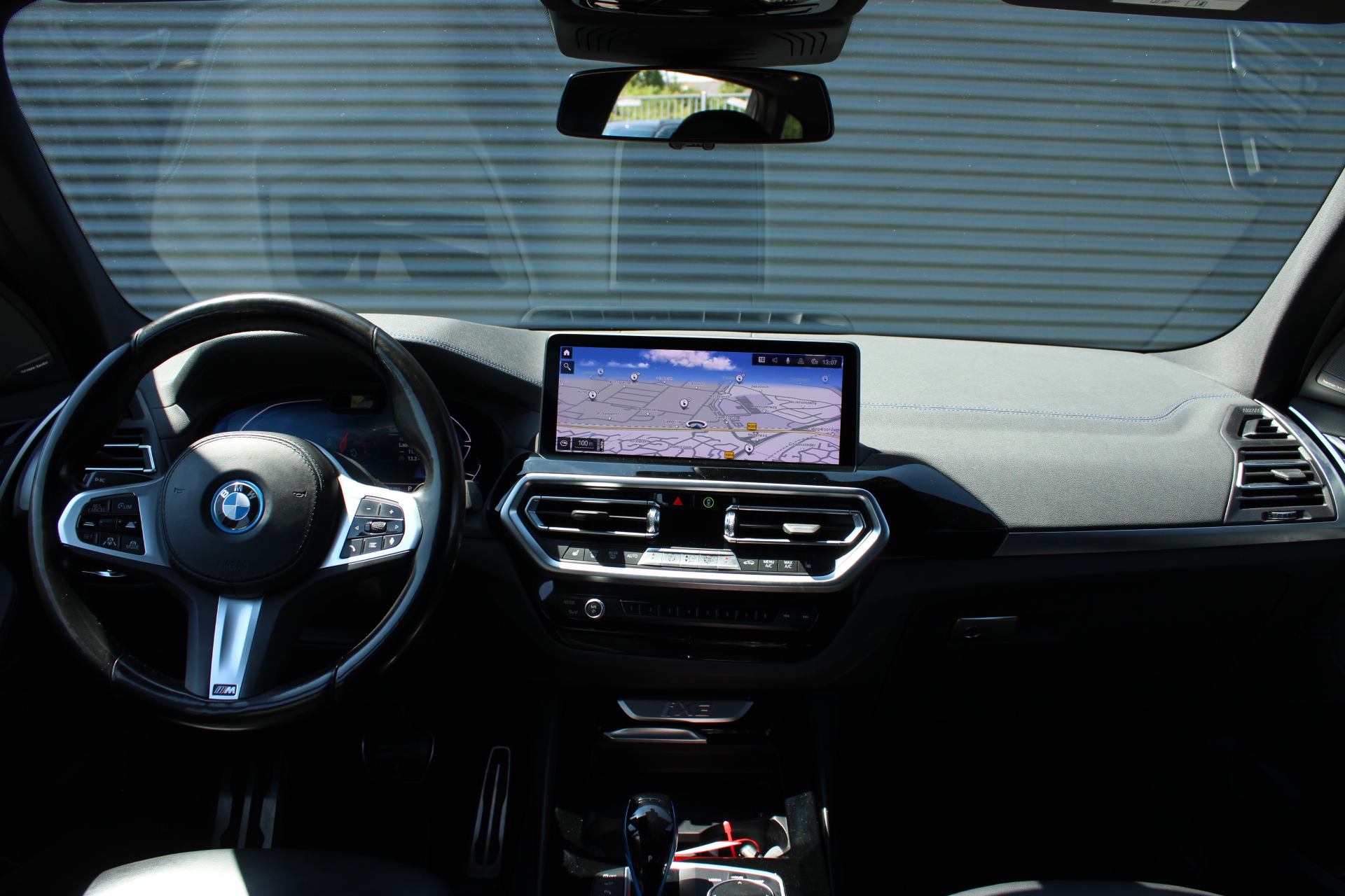 Foto van BMW Ix3
