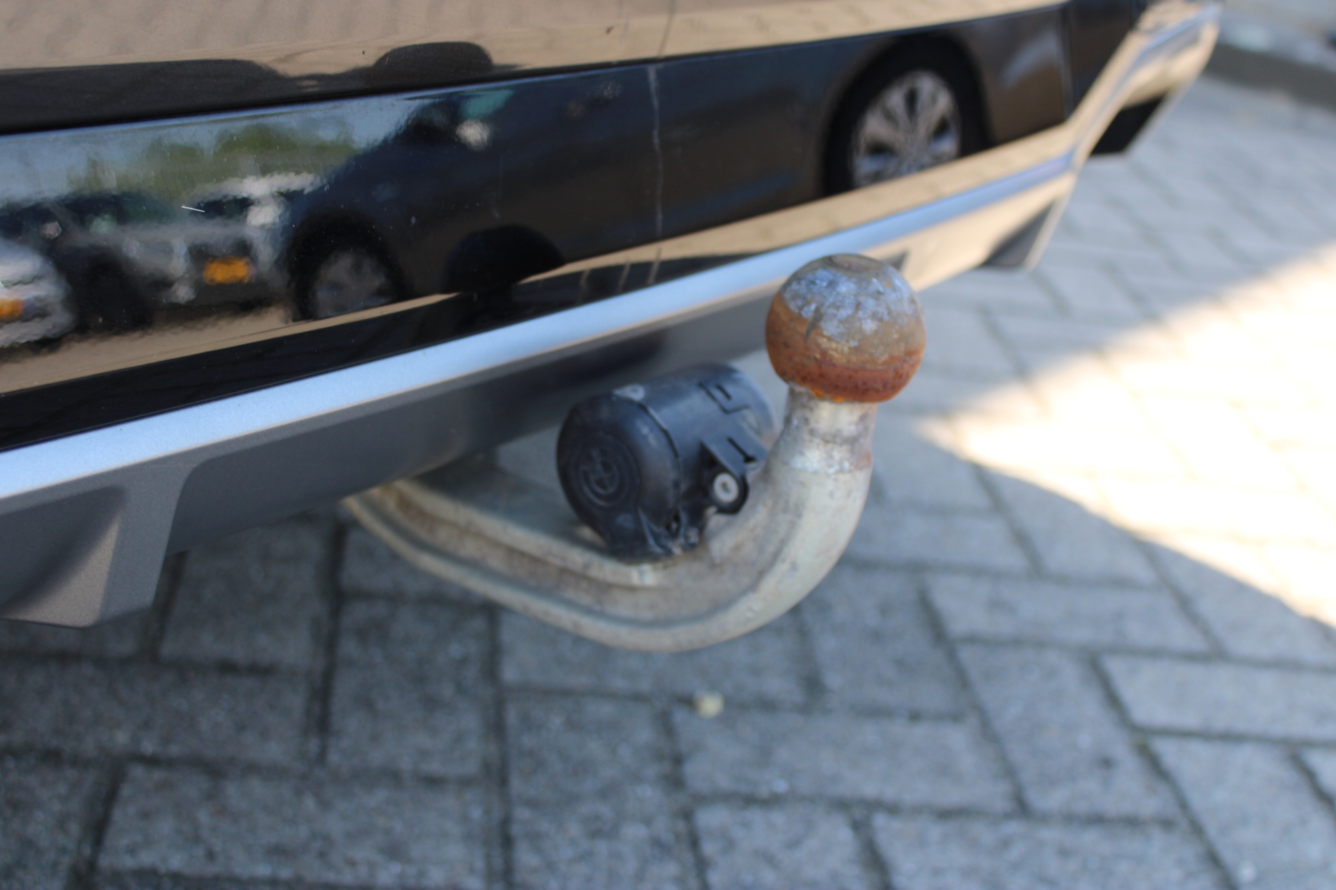 Foto van BMW Ix3