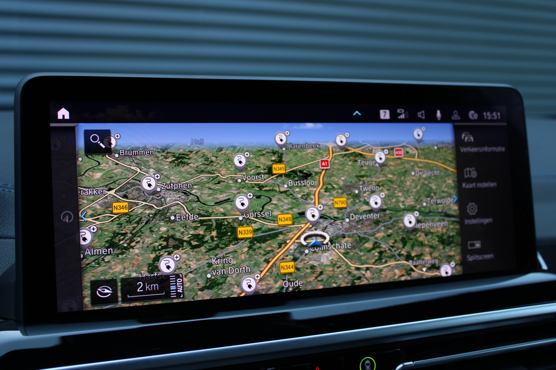Foto van BMW Ix3