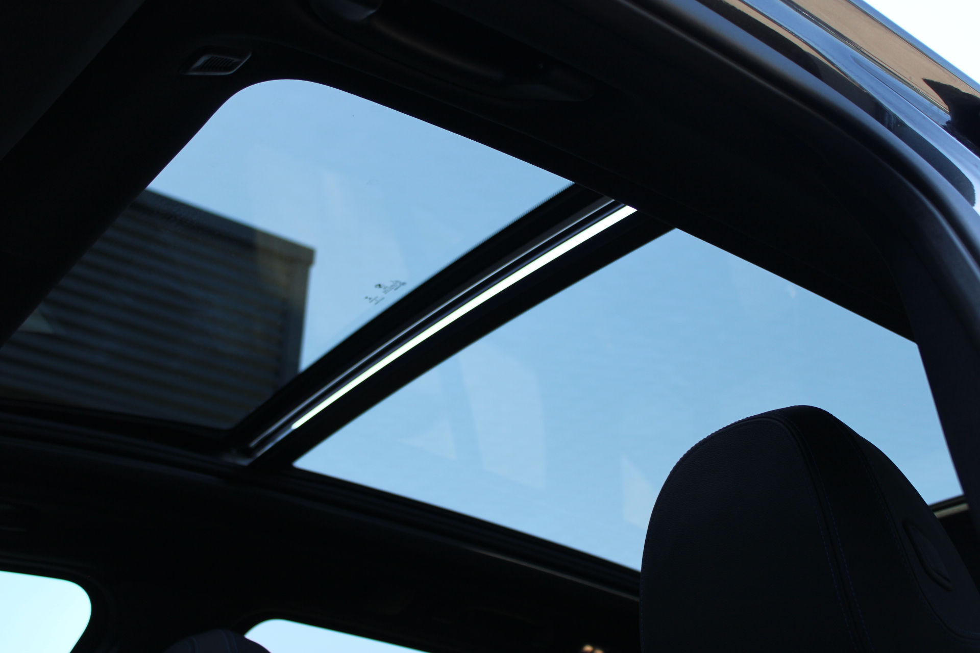 Foto van BMW Ix3