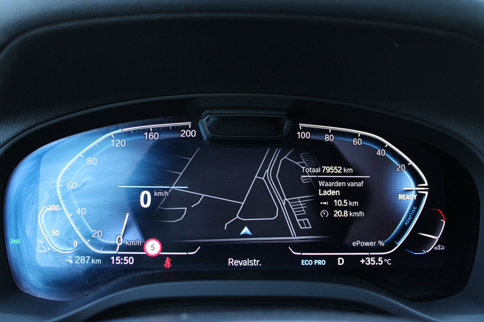Foto van BMW Ix3