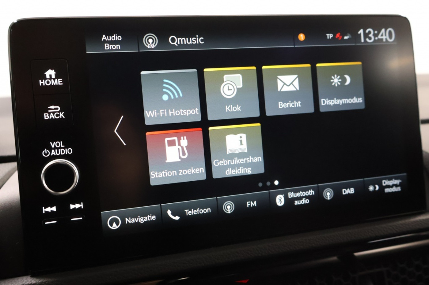 Foto van Honda Cr-v