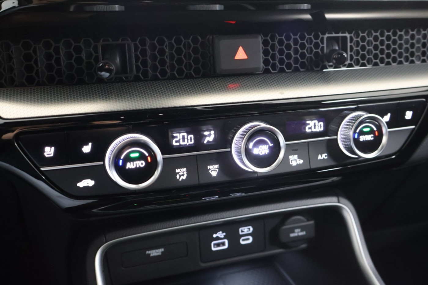 Foto van Honda Cr-v
