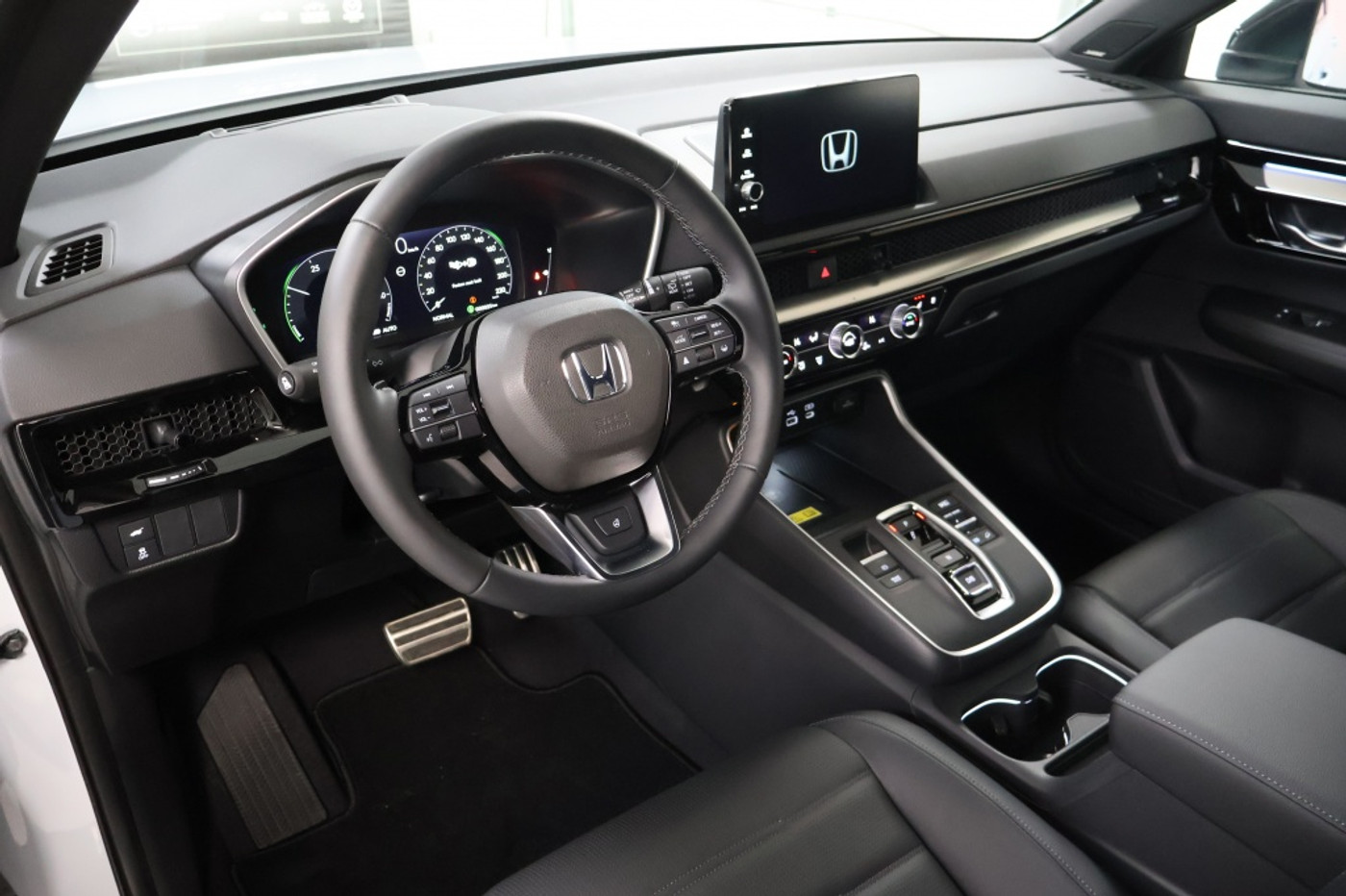 Foto van Honda Cr-v