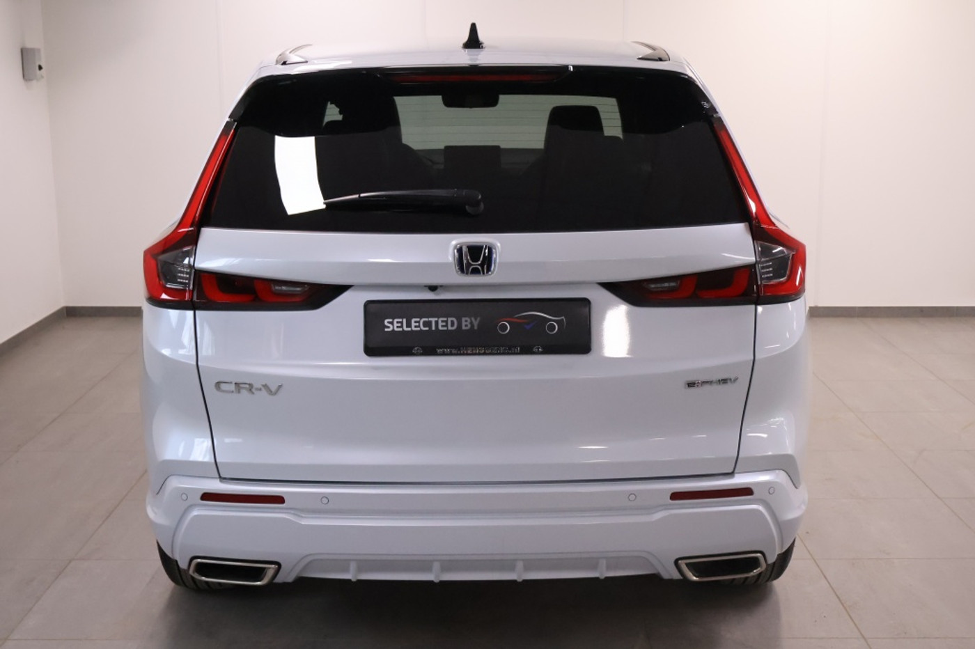 Foto van Honda Cr-v