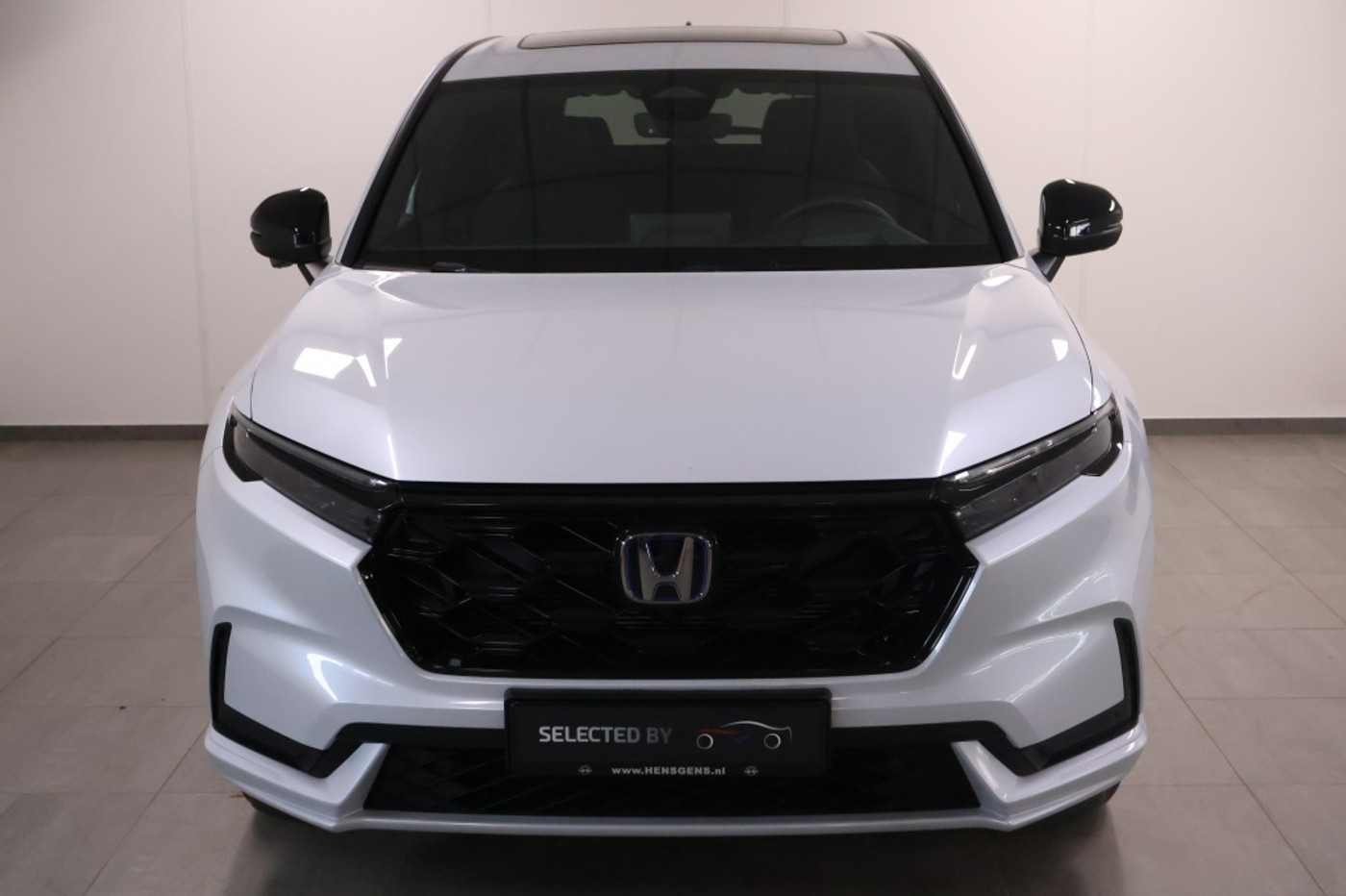 Foto van Honda Cr-v