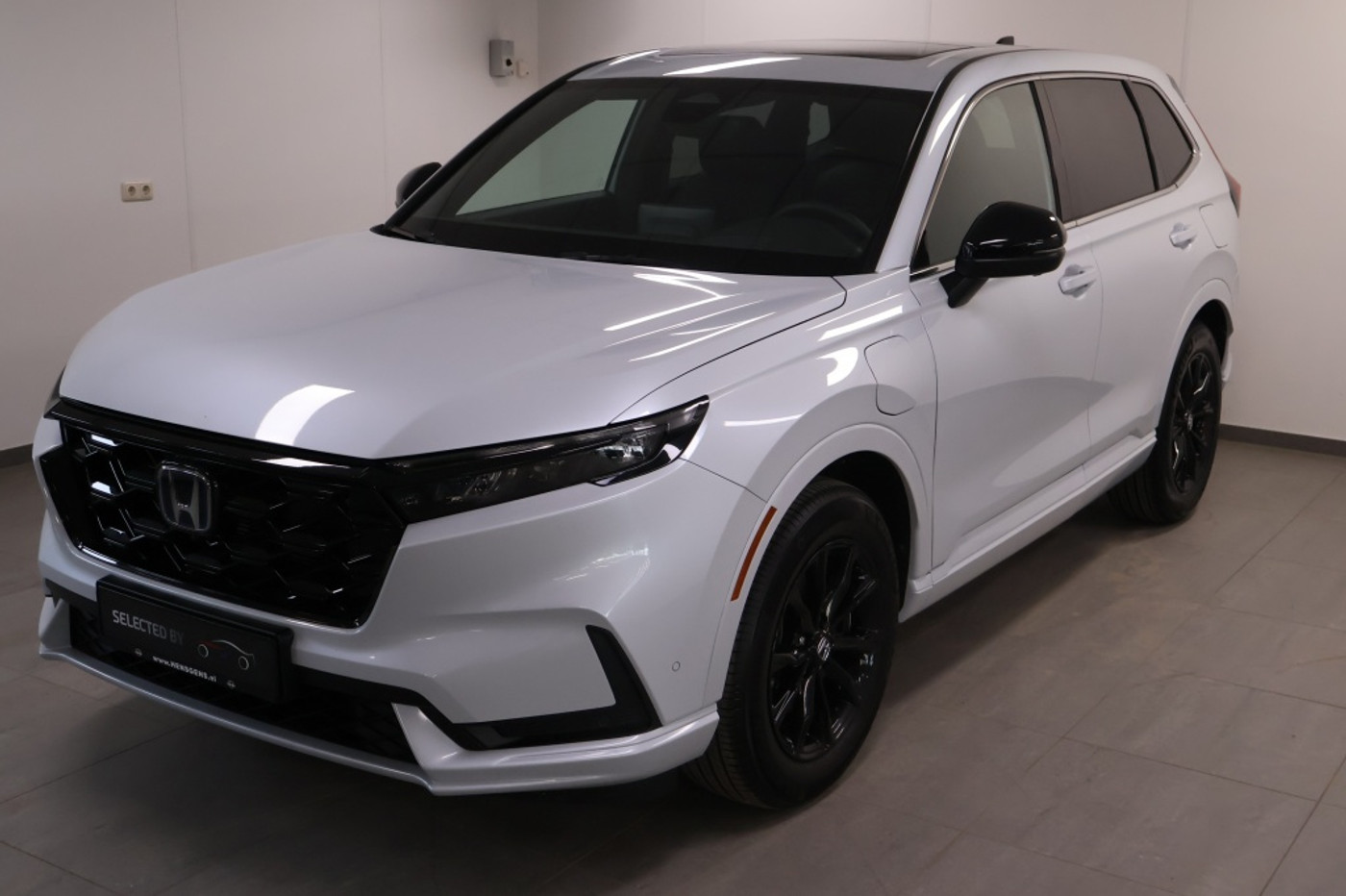 Honda Cr-v 2.0 e:PHEV Advance Tech | Plug-in Hybrid 2025 - voorkant