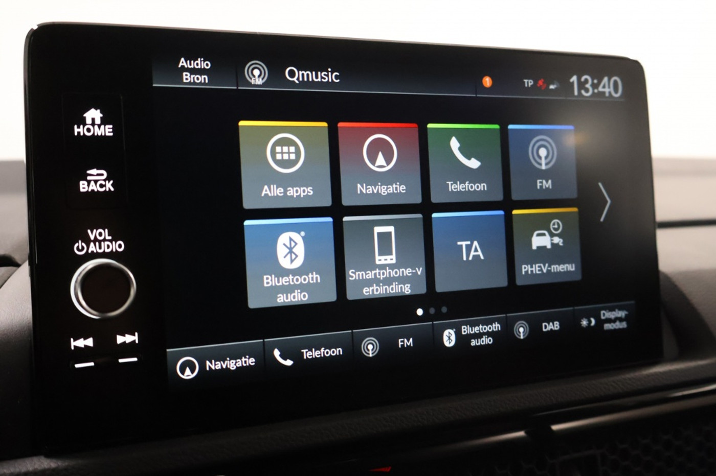 Foto van Honda Cr-v
