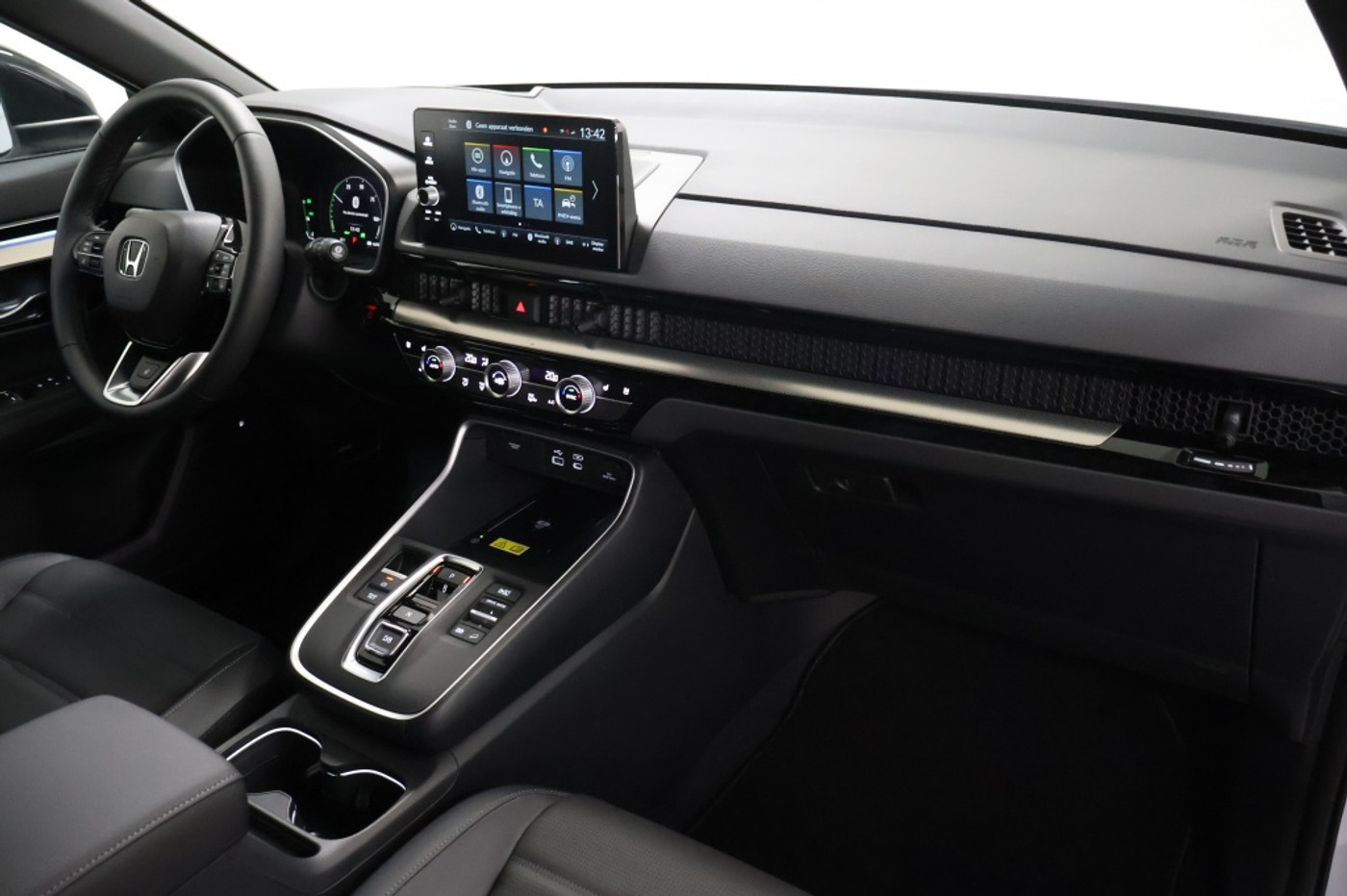 Foto van Honda Cr-v