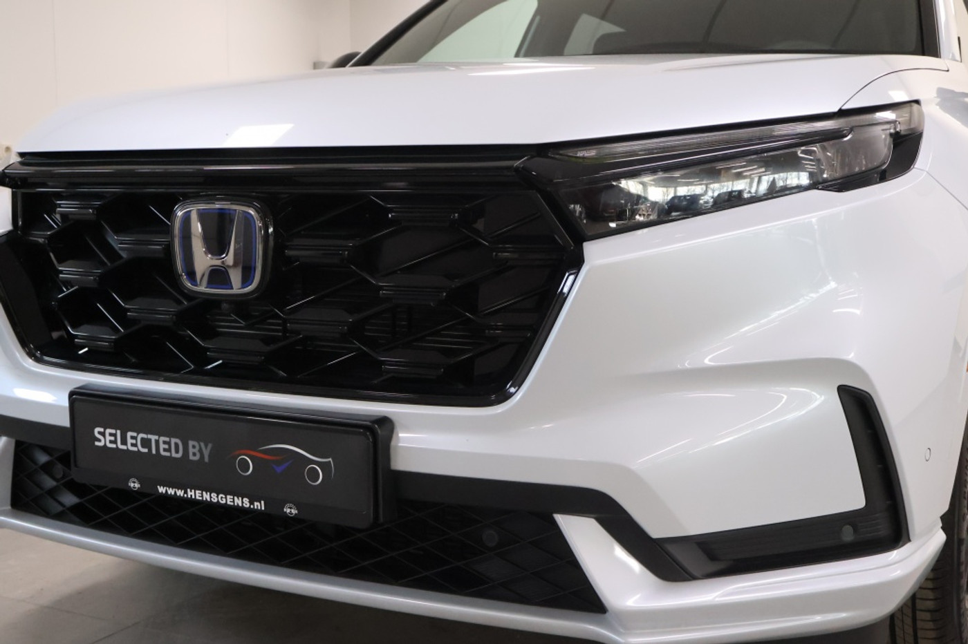 Foto van Honda Cr-v