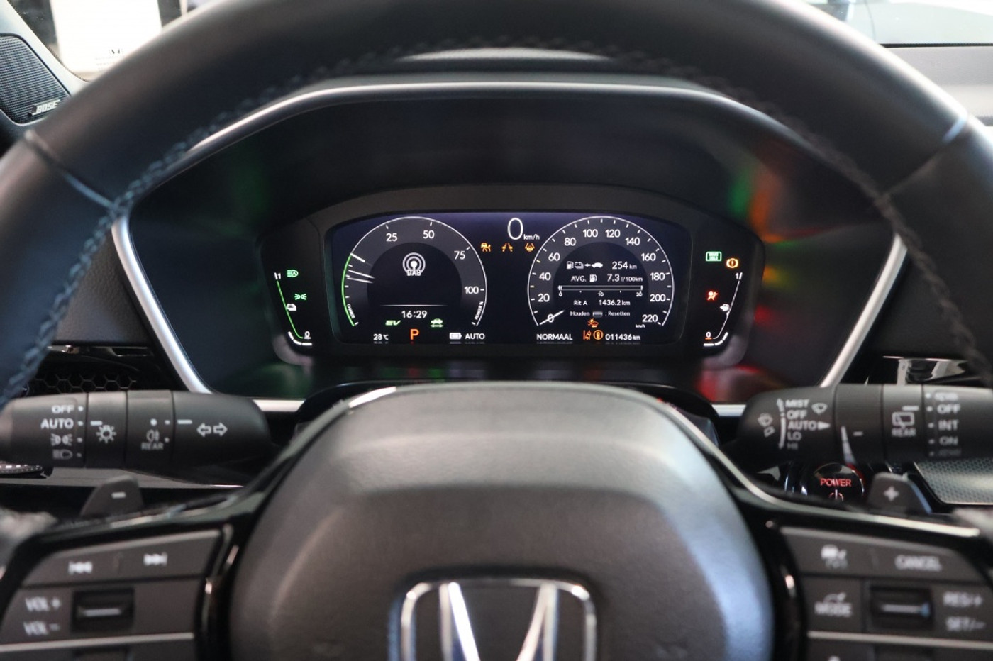 Foto van Honda Cr-v