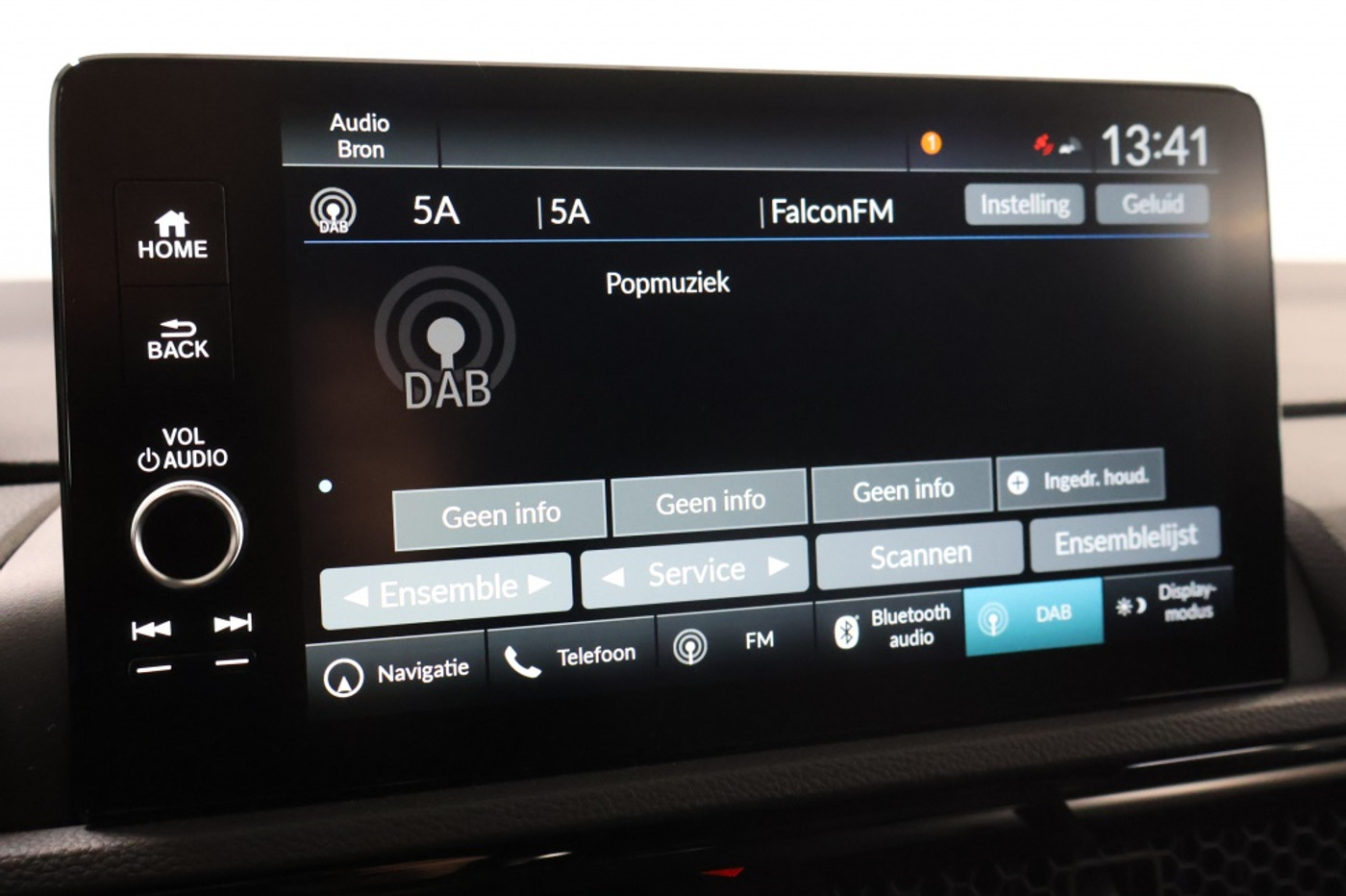 Foto van Honda Cr-v
