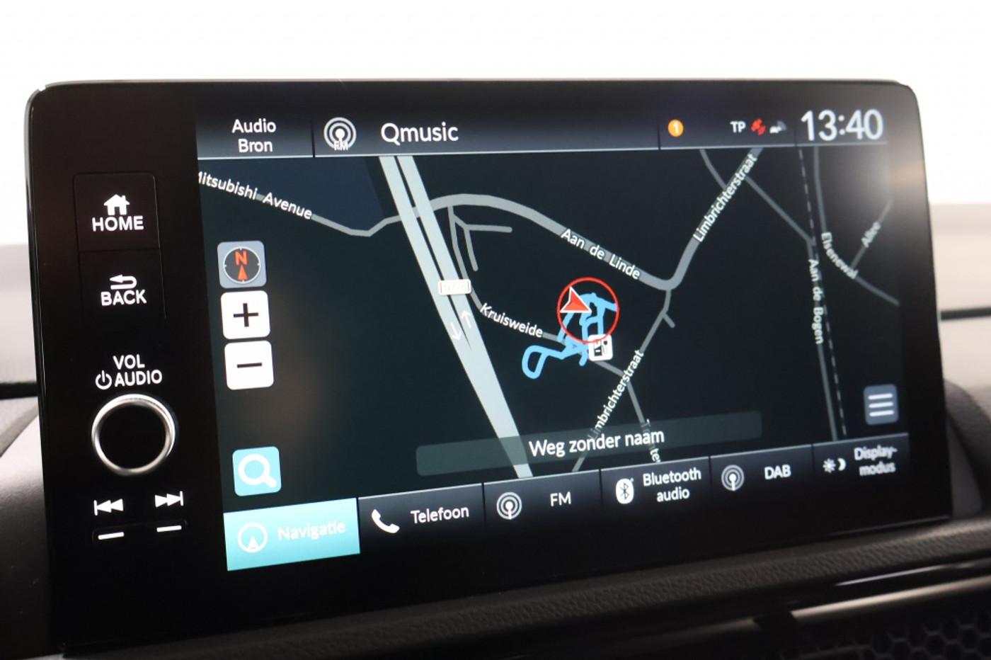 Foto van Honda Cr-v