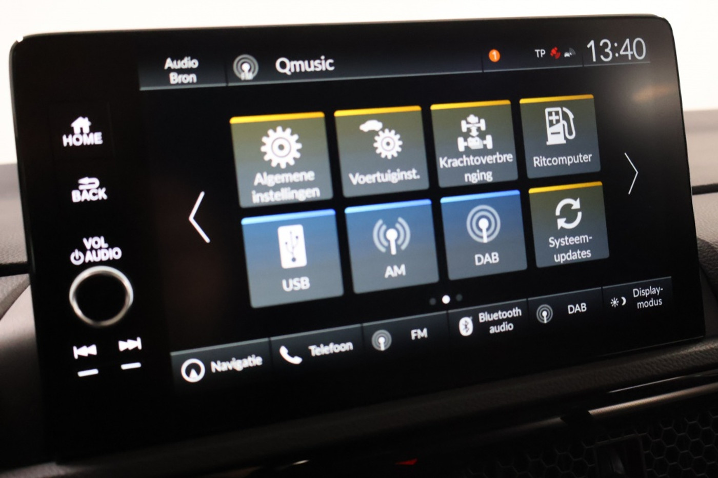 Foto van Honda Cr-v