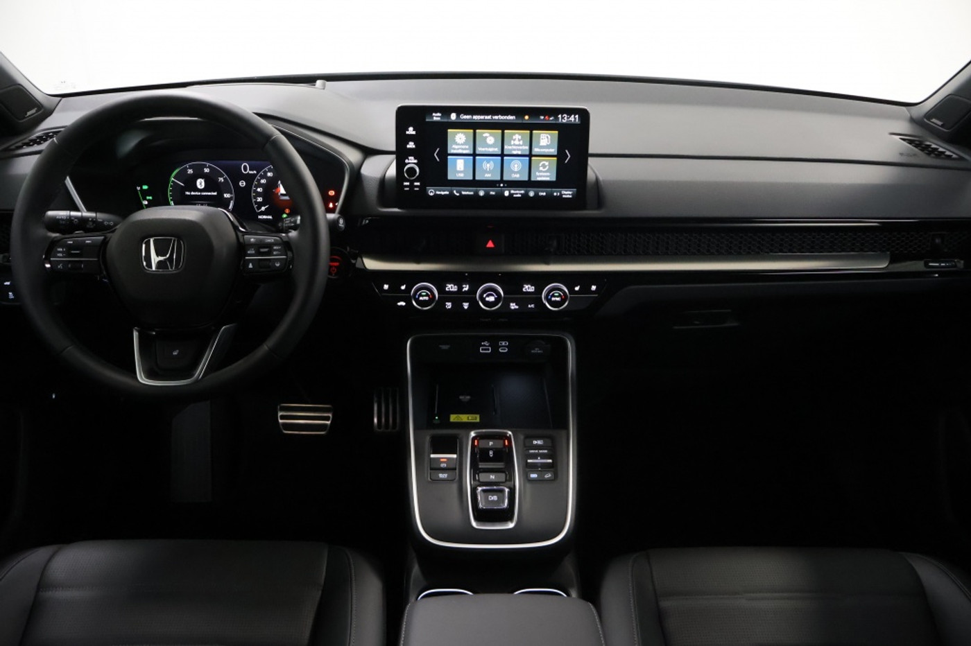 Foto van Honda Cr-v