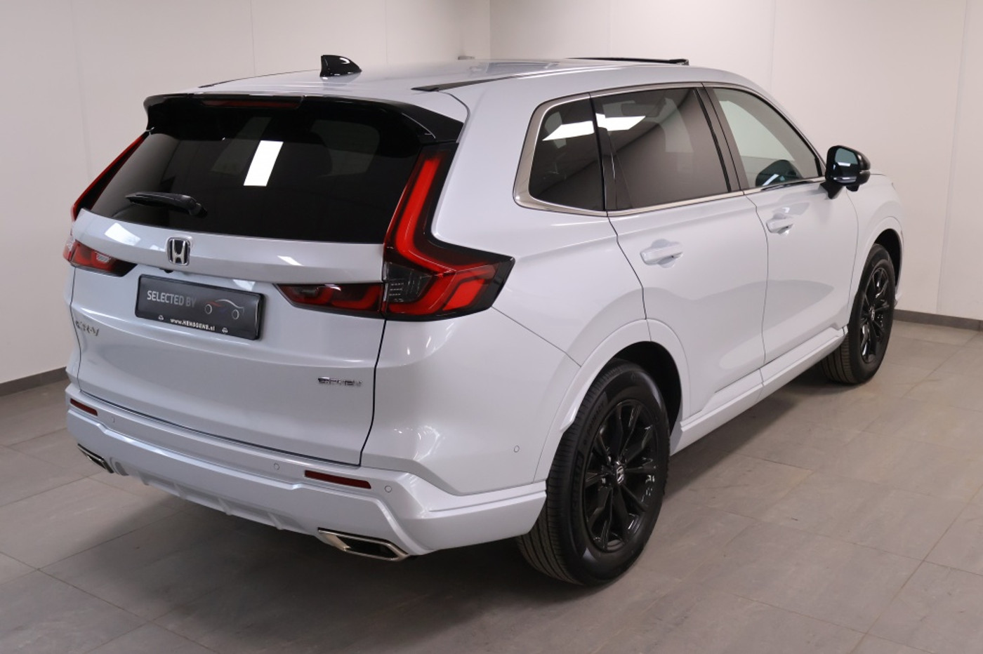 Foto van Honda Cr-v