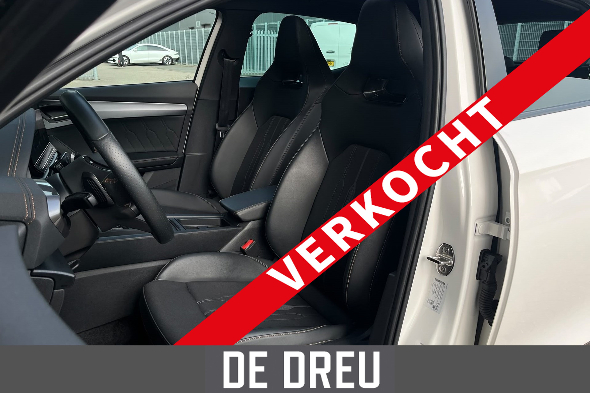 Foto van Cupra Formentor VZ E-hybrid