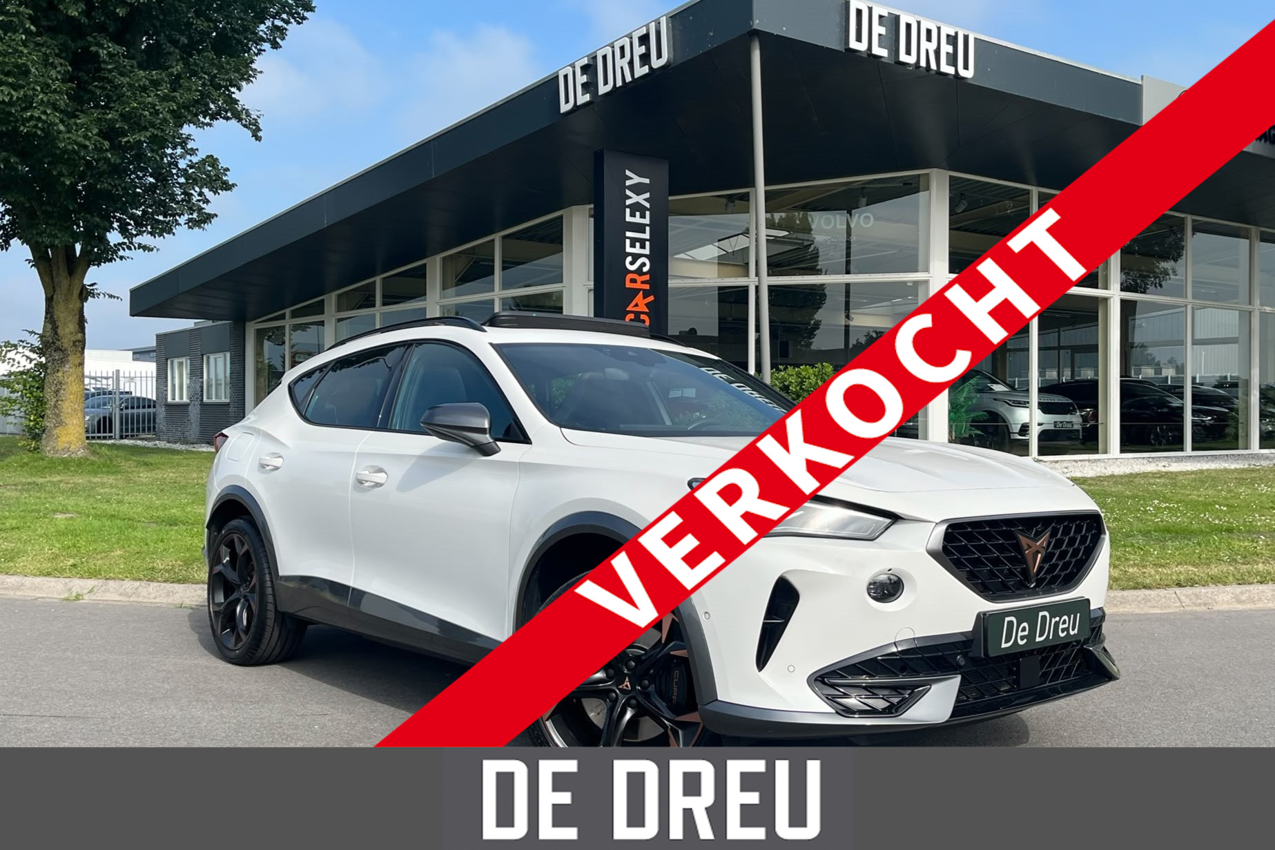Foto van Cupra Formentor VZ E-hybrid