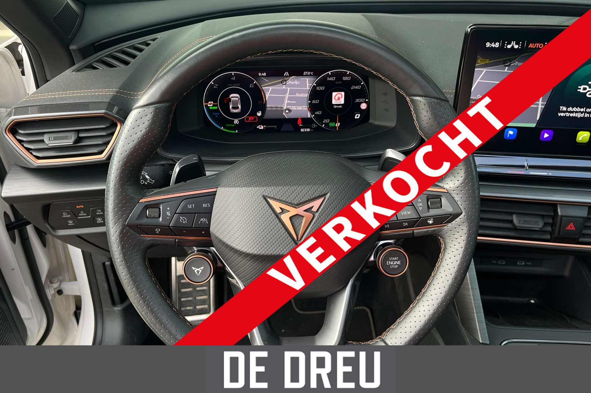 Foto van Cupra Formentor VZ E-hybrid