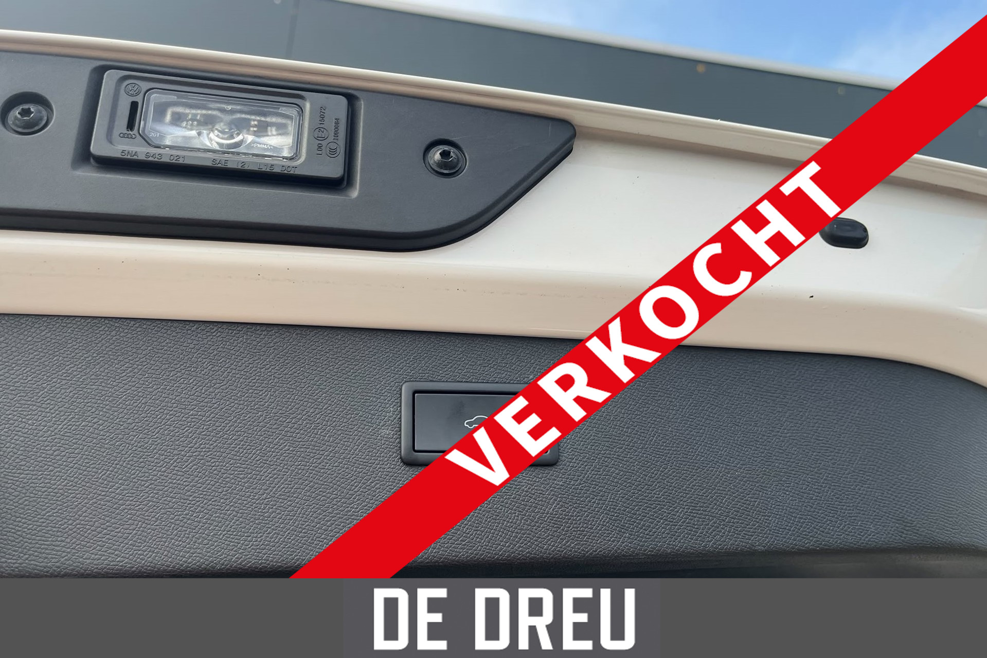 Foto van Cupra Formentor VZ E-hybrid
