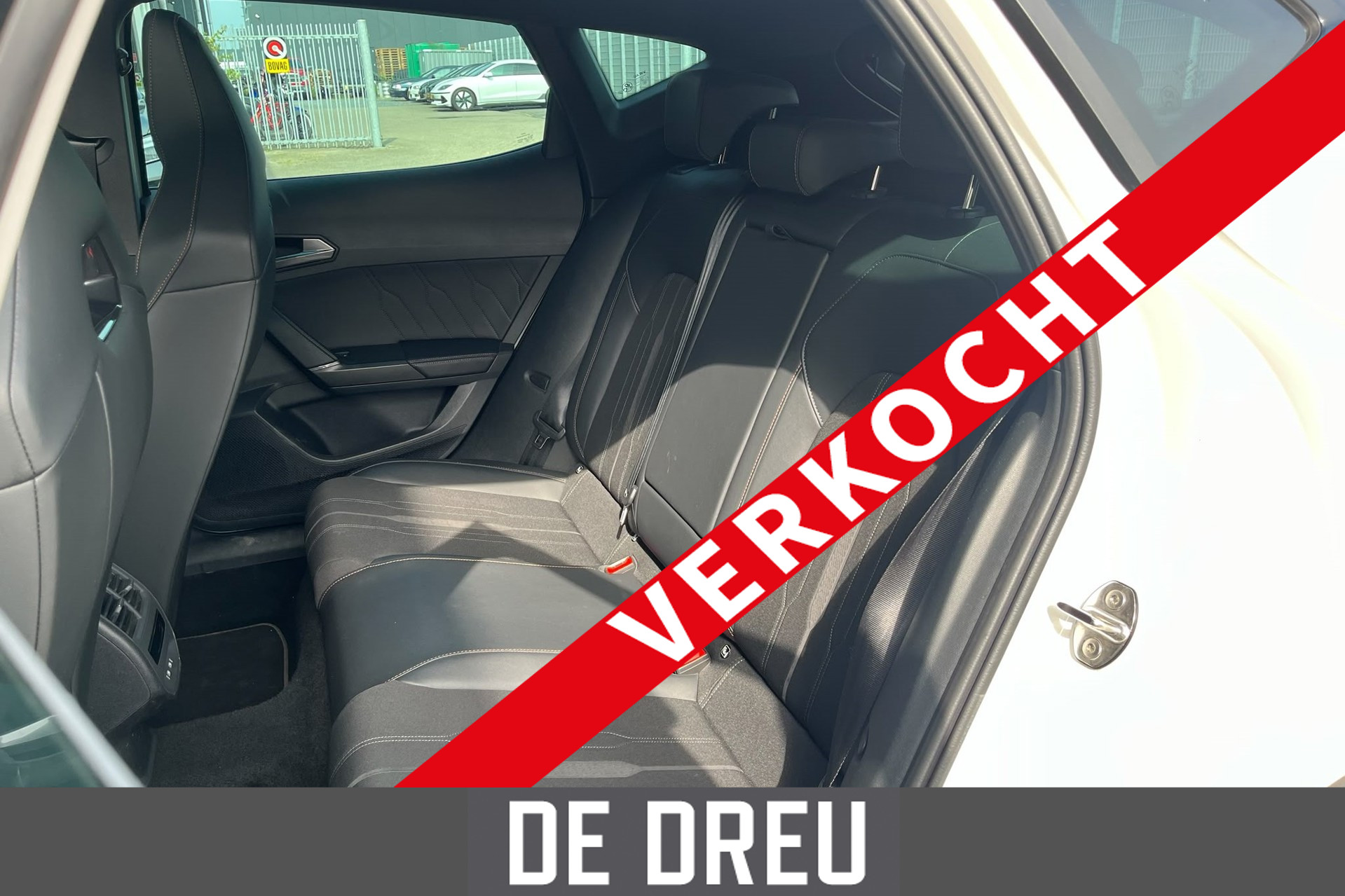 Foto van Cupra Formentor VZ E-hybrid