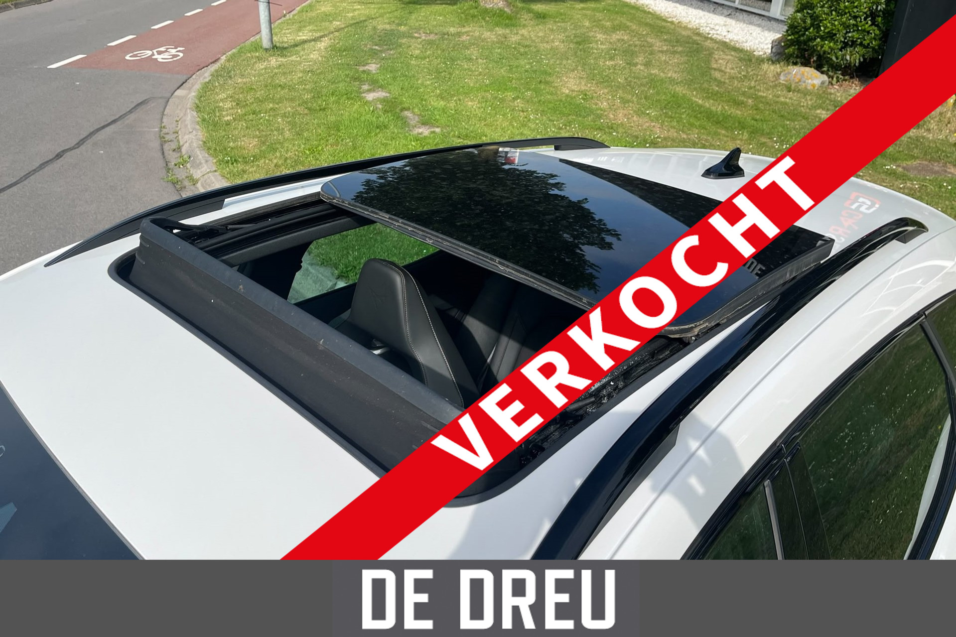 Foto van Cupra Formentor VZ E-hybrid
