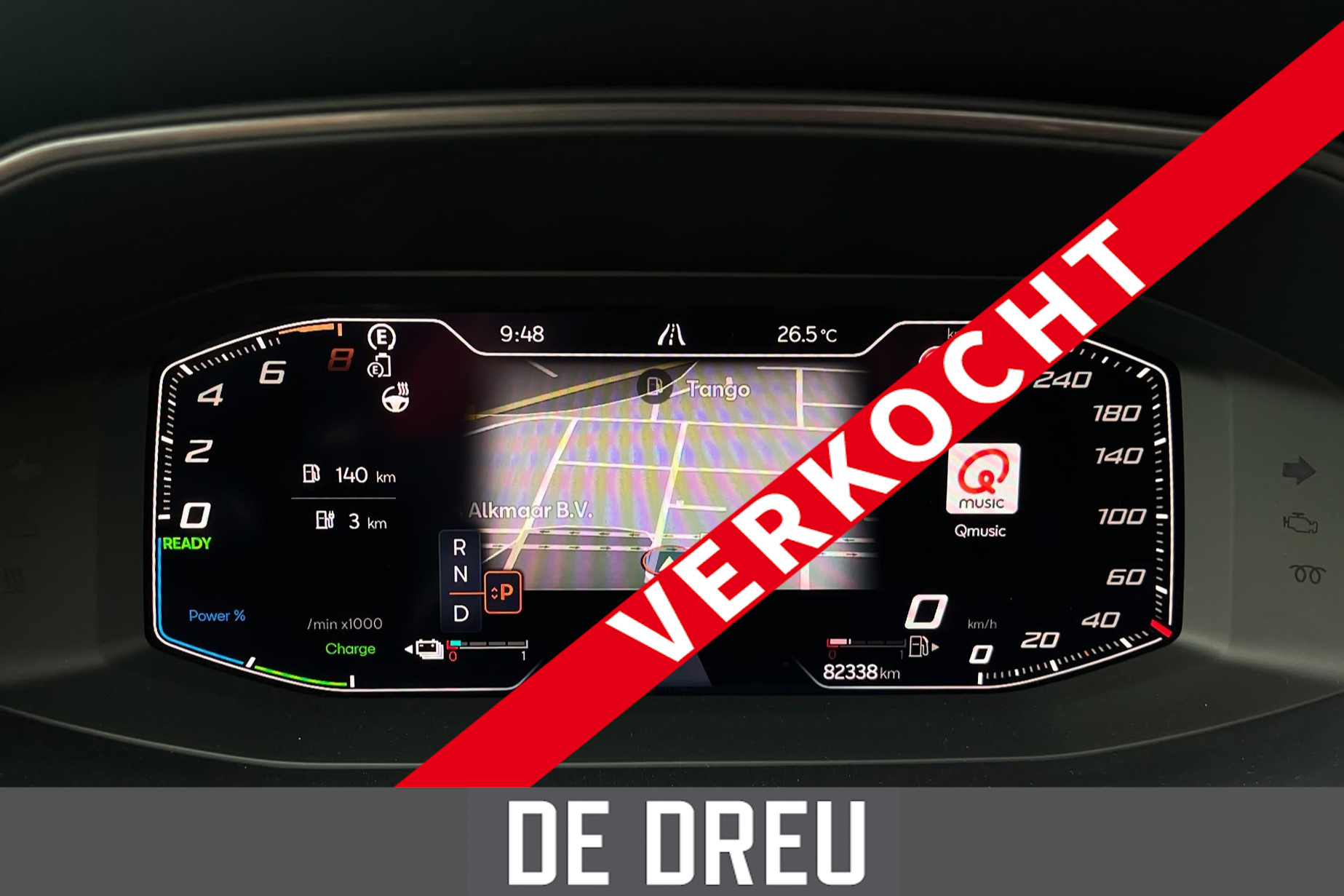 Foto van Cupra Formentor VZ E-hybrid