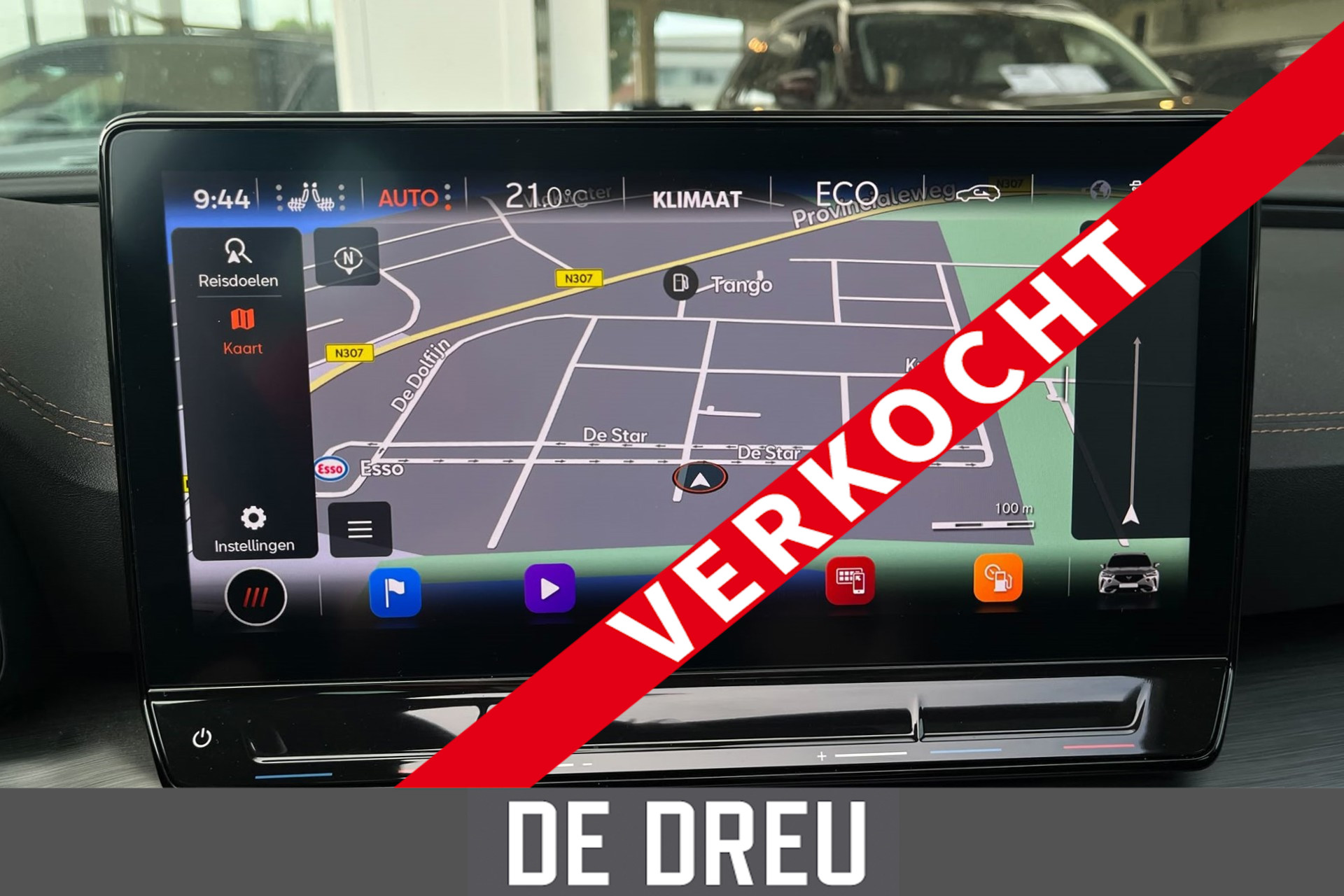 Foto van Cupra Formentor VZ E-hybrid
